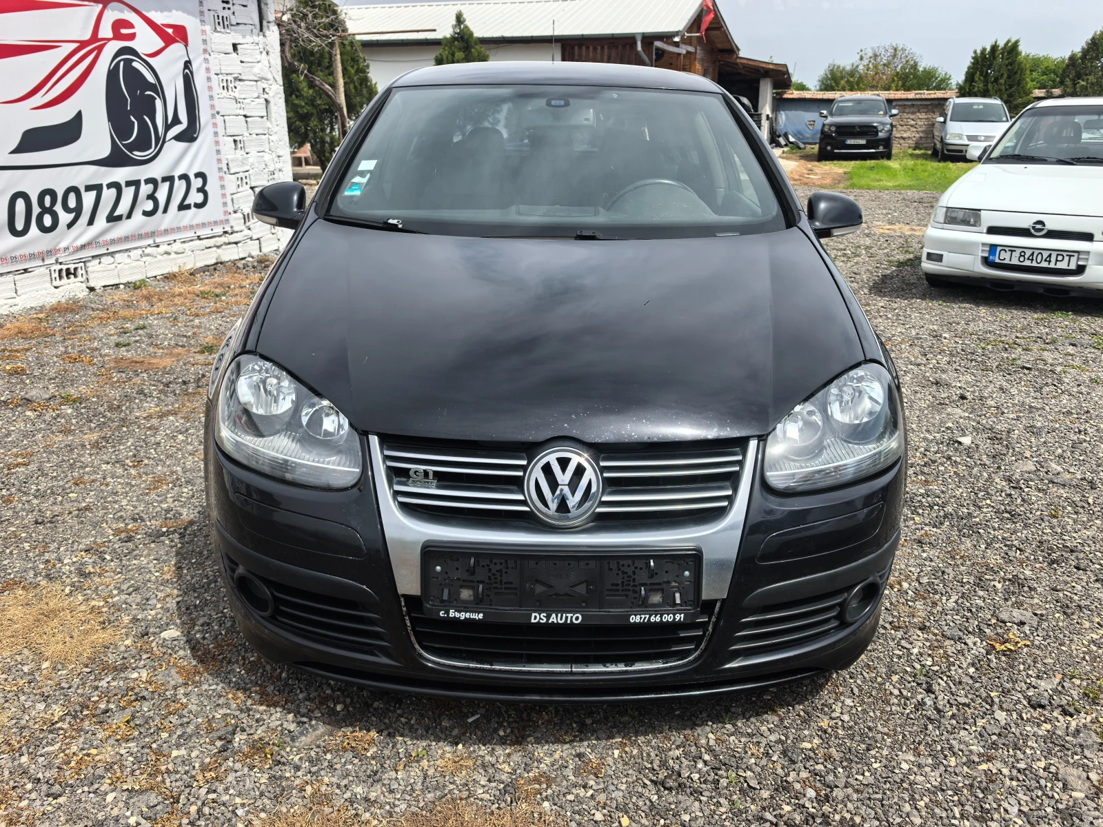 VW Golf 2.0TDI GT R-LINE - изображение 8
