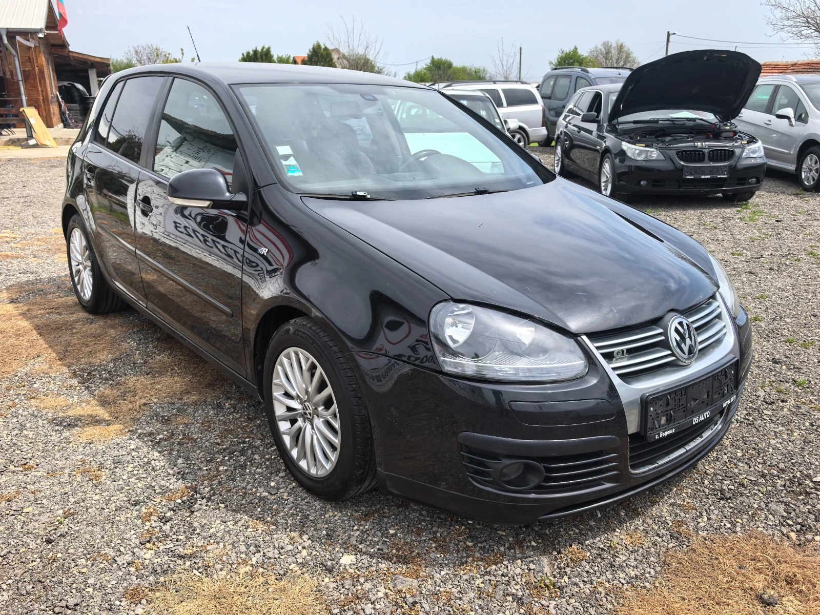 VW Golf 2.0TDI GT R-LINE - изображение 7