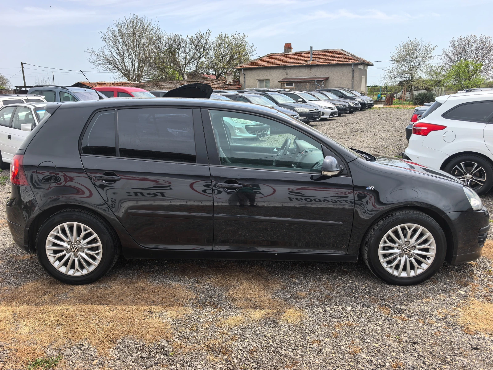 VW Golf 2.0TDI GT R-LINE - изображение 6
