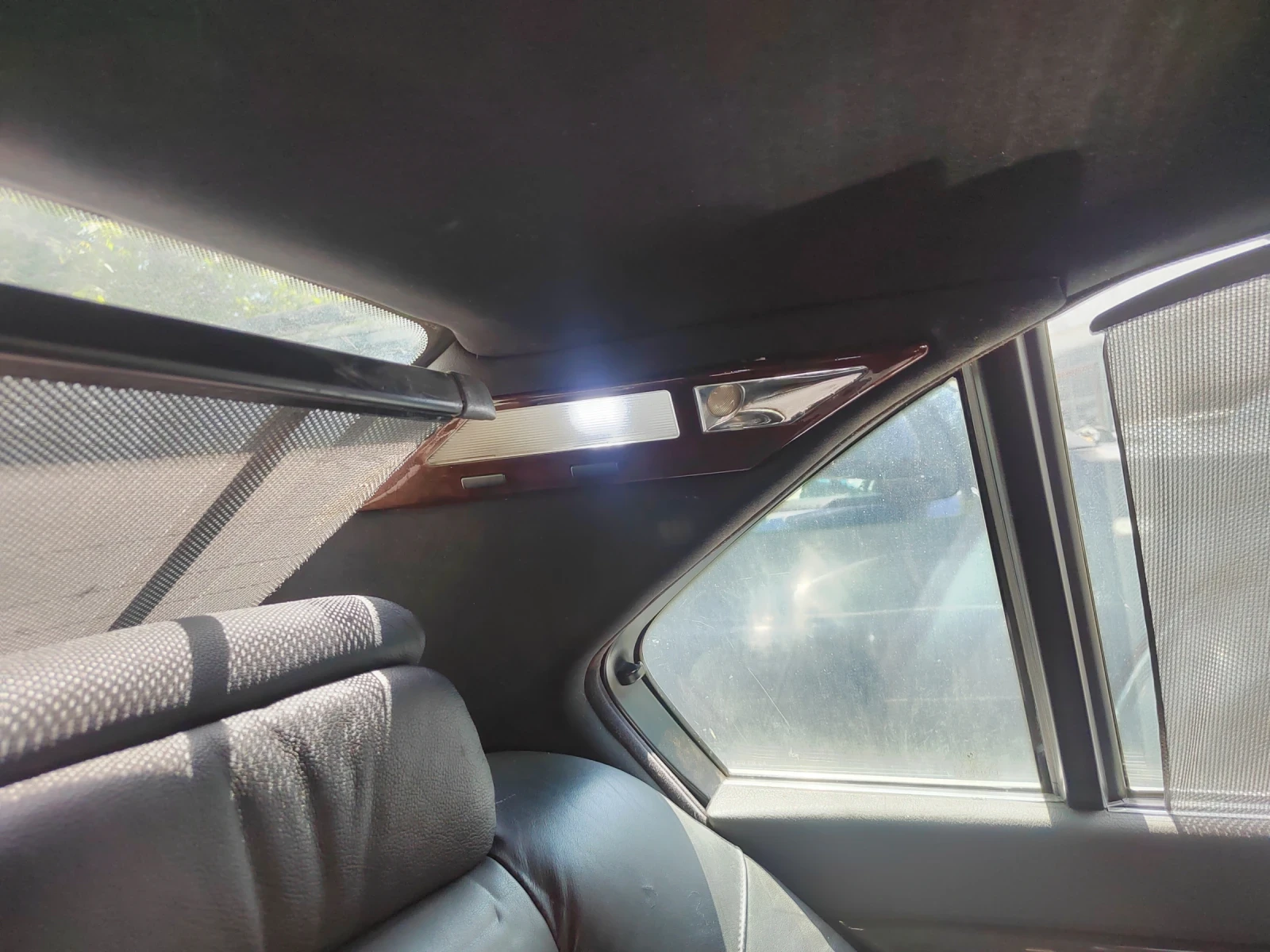 BMW 740 4.4 безнин/газ - изображение 10