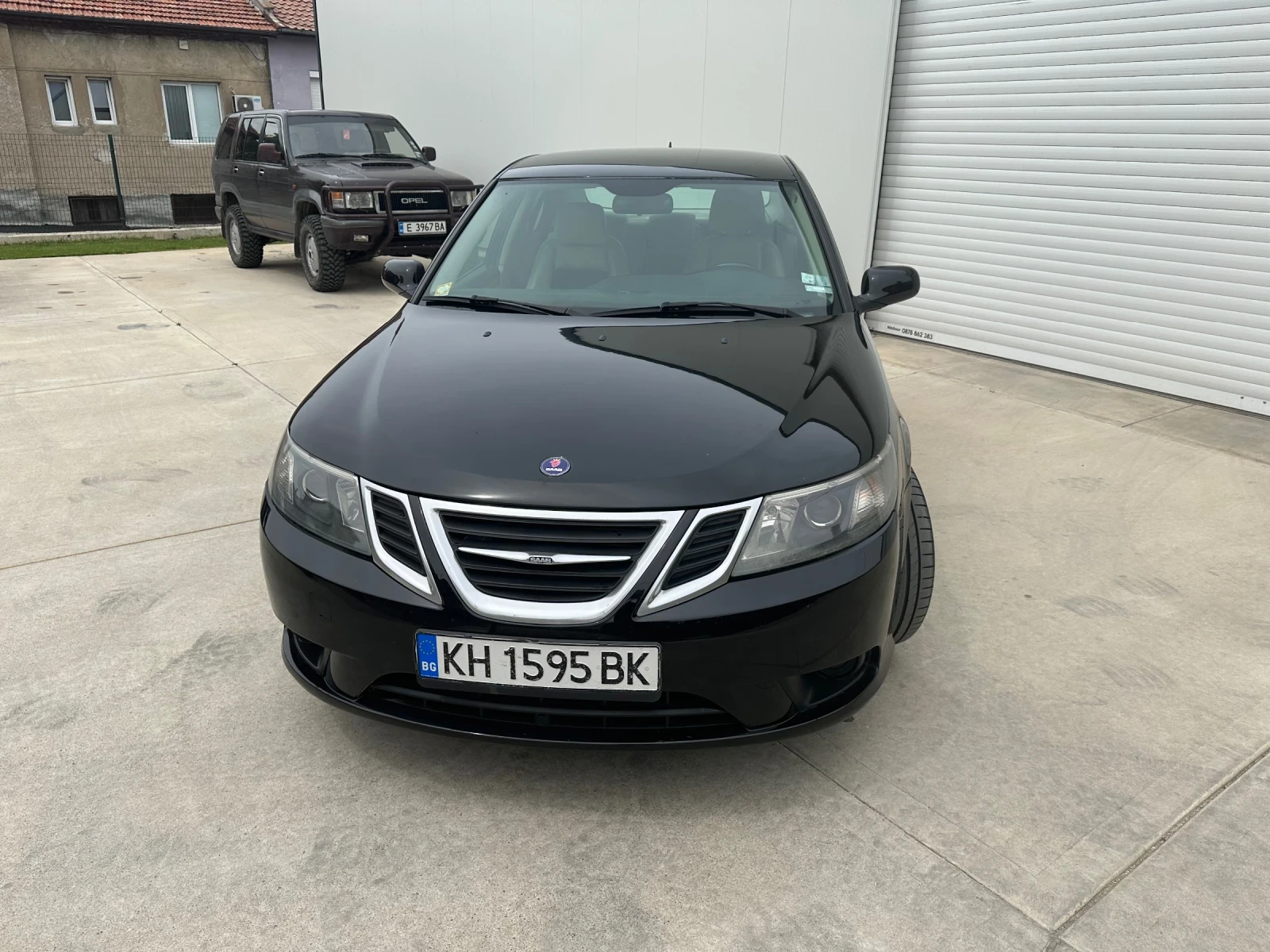 Saab 9-3 1.9 TTID - изображение 2