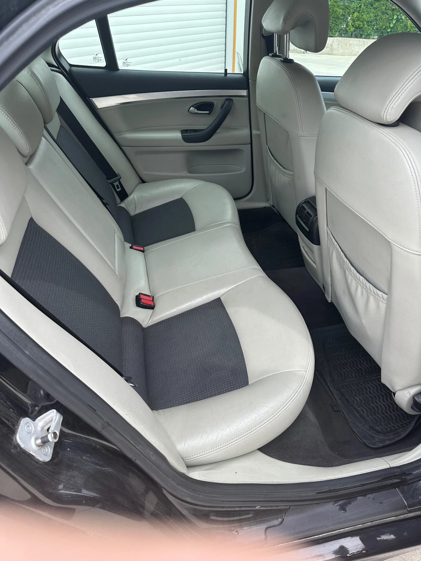 Saab 9-3 1.9 TTID - изображение 10