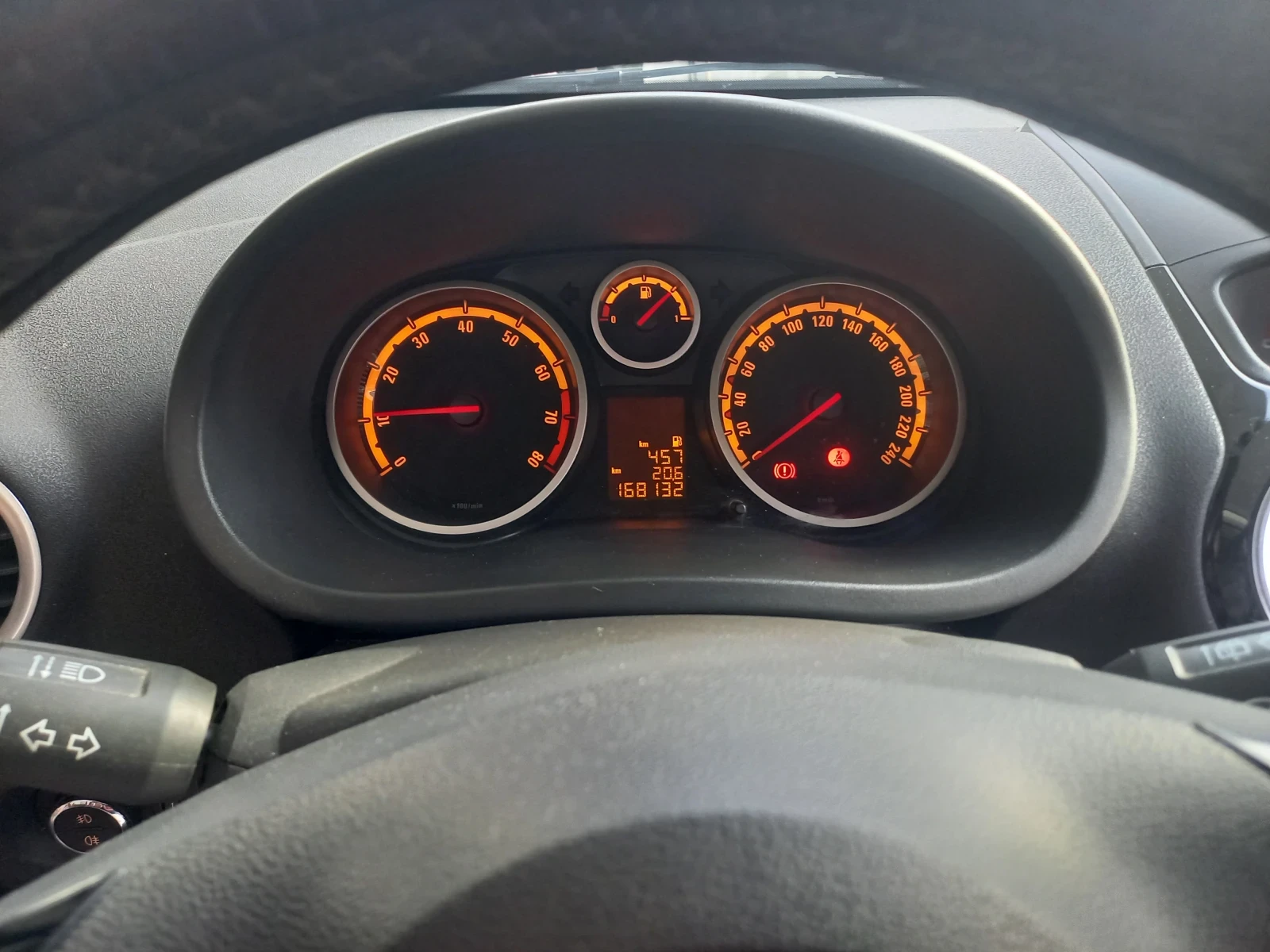 Opel Corsa Opel Corsa 1.6 turbo GSI  - изображение 10