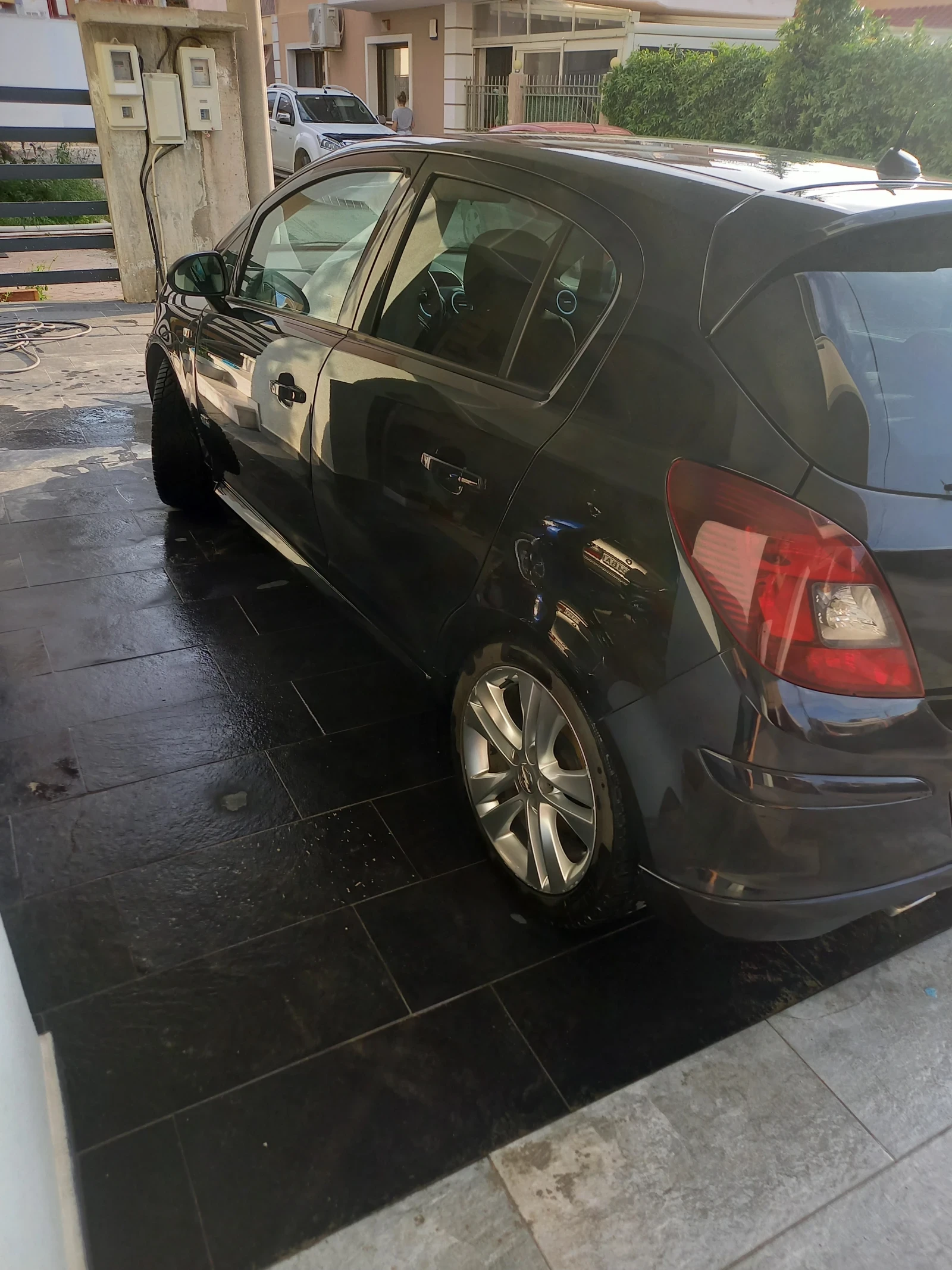Opel Corsa Opel Corsa 1.6 turbo GSI  - изображение 5