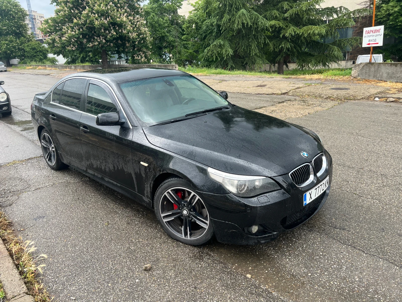 BMW 530 M pack - изображение 3