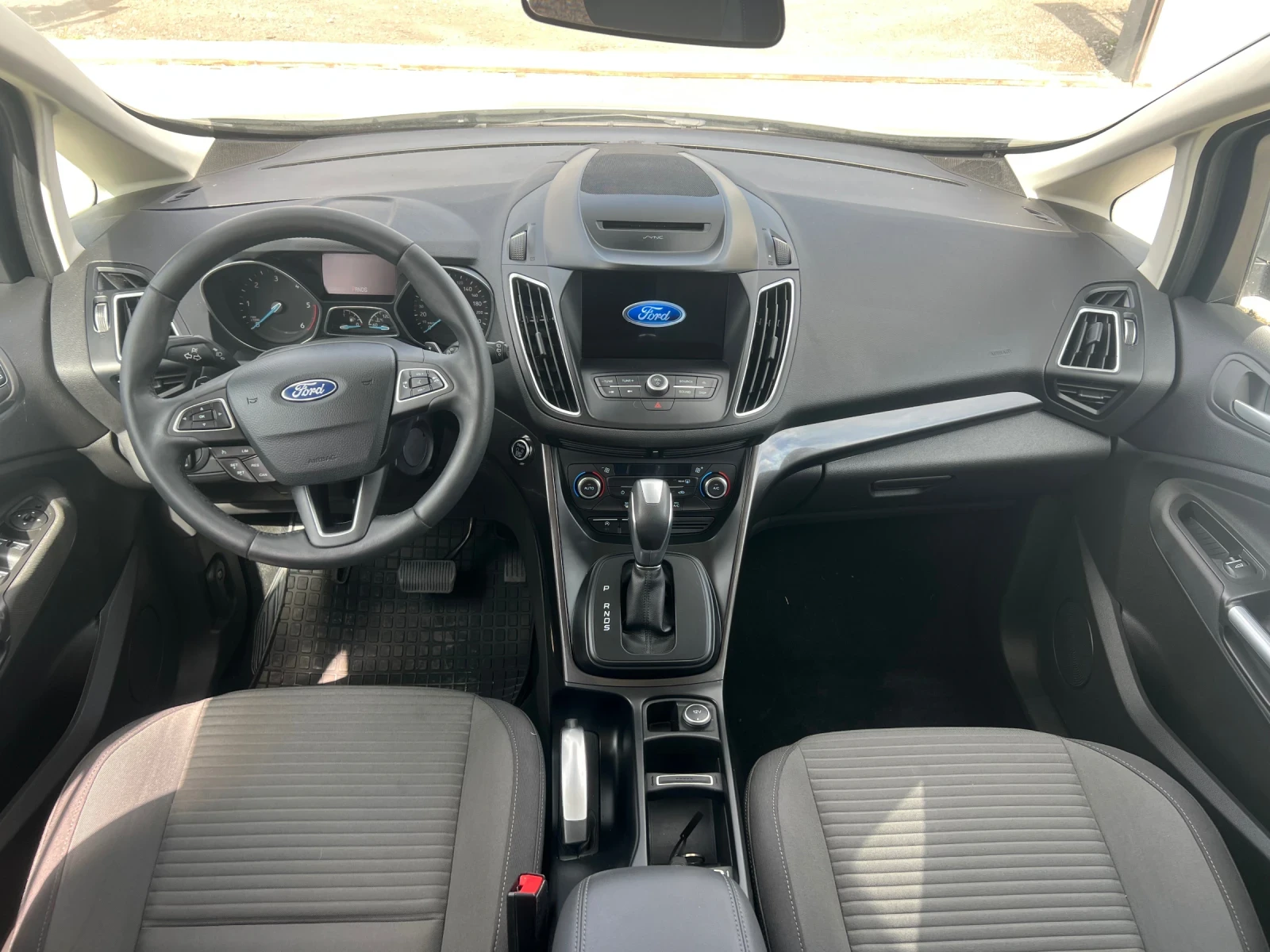 Ford C-max 1.5TDCI 25.000km!!!! Реални!!! - изображение 9