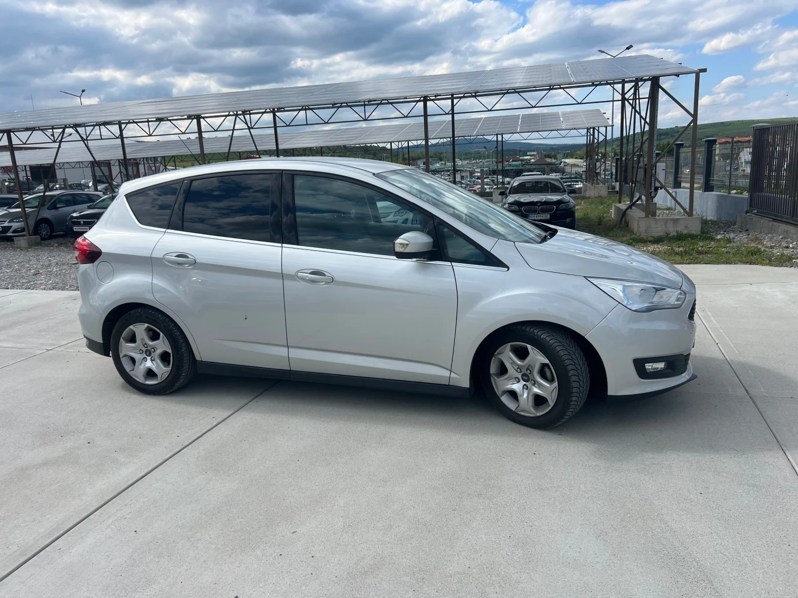 Ford C-max 1.5TDCI 25.000km!!!! Реални!!! - изображение 7