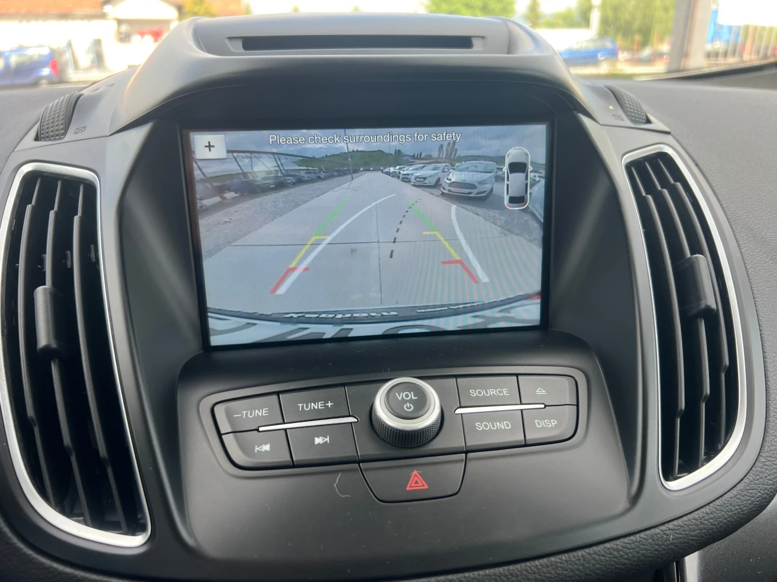 Ford C-max 1.5TDCI 25.000km!!!! Реални!!! | Mobile.bg — изображение 14