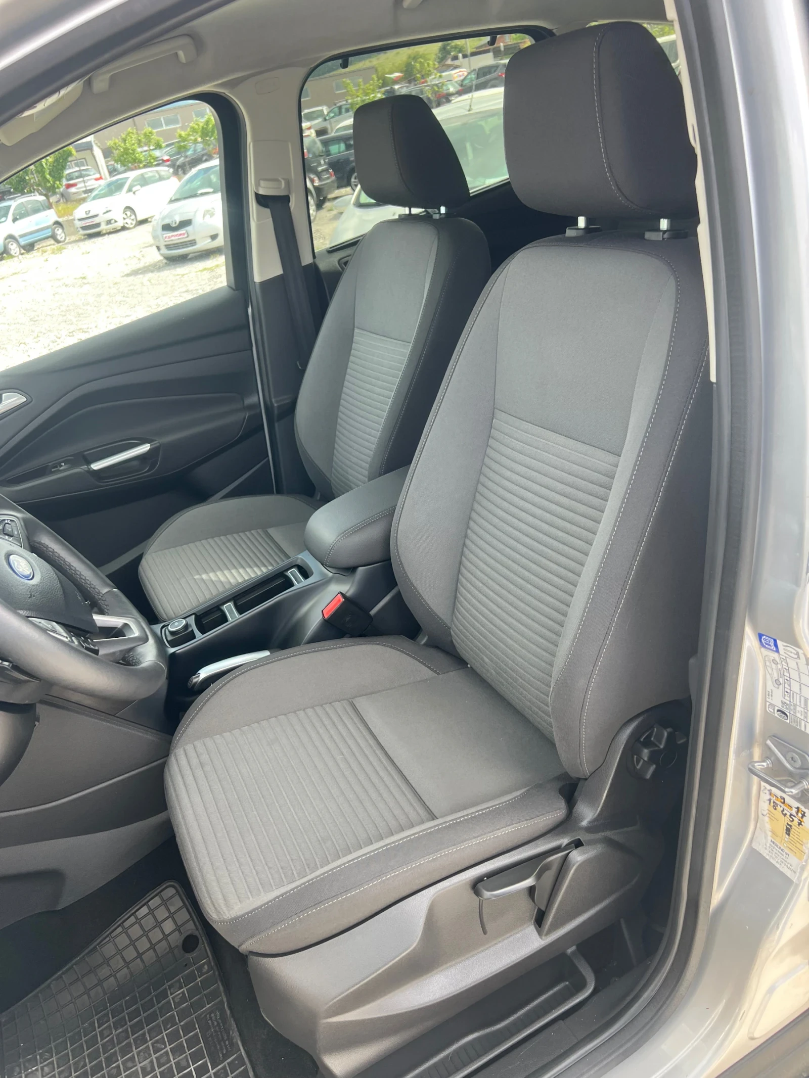 Ford C-max 1.5TDCI 25.000km!!!! Реални!!! | Mobile.bg — изображение 11