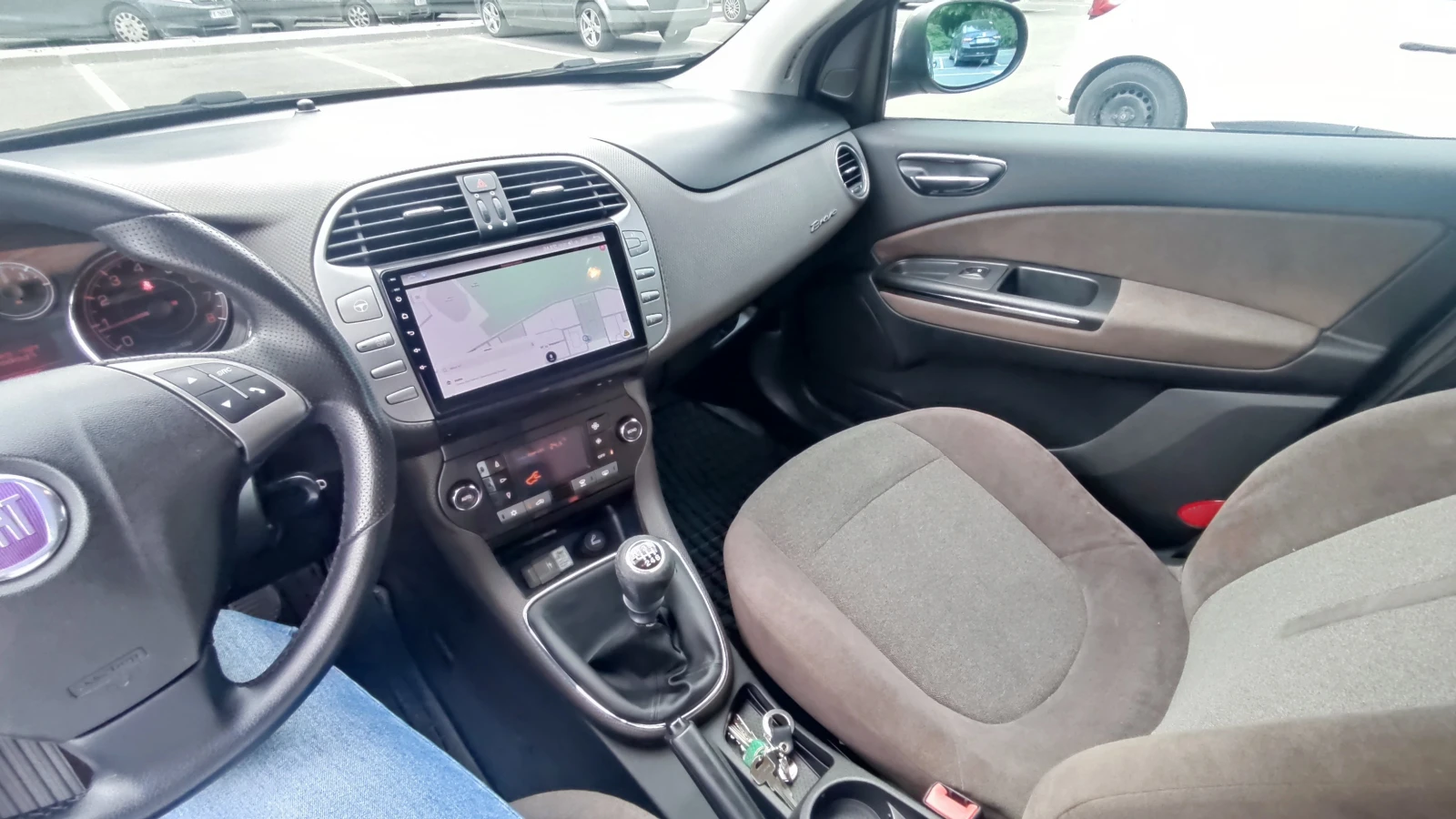 Fiat Bravo 1.4 T-Jet 120 - изображение 6
