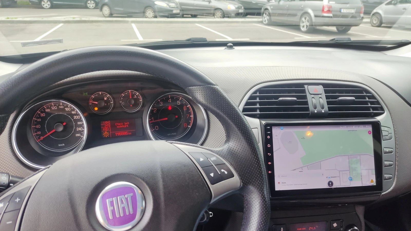 Fiat Bravo 1.4 T-Jet 120 - изображение 8
