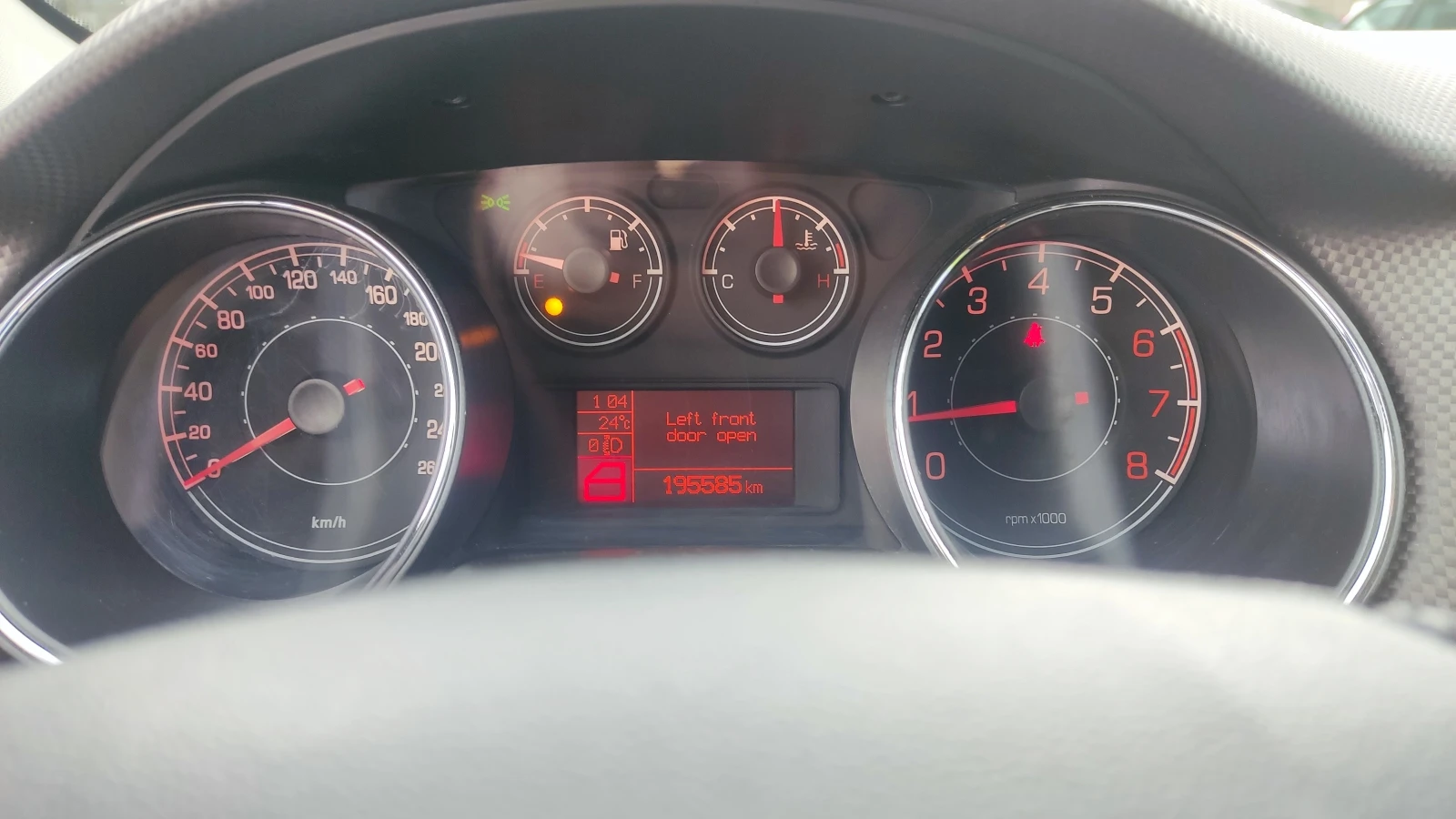 Fiat Bravo 1.4 T-Jet 120 - изображение 7