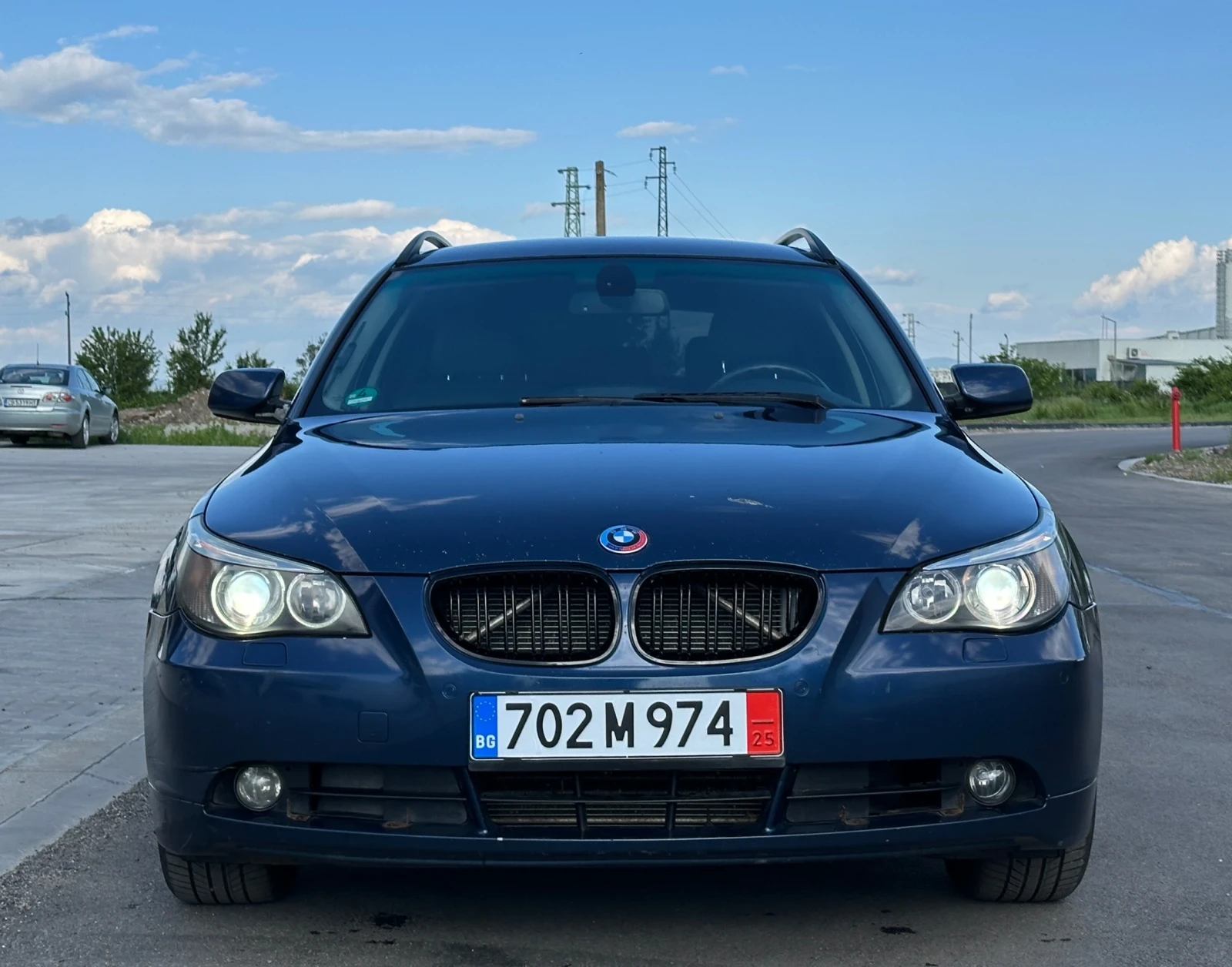 BMW 525 i LPG (ГАЗ) - изображение 6