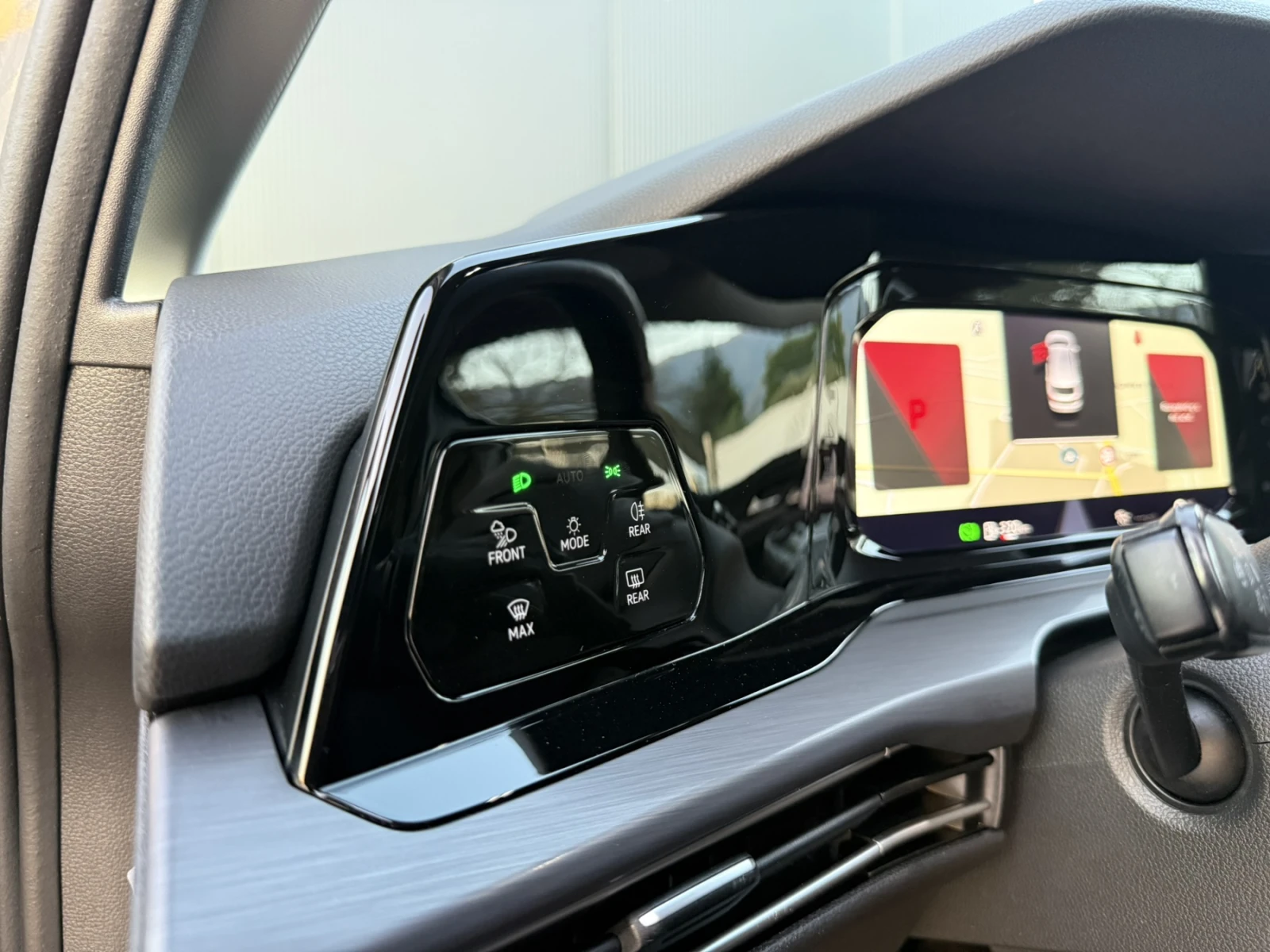 VW Golf 1.5 eTSI - изображение 9