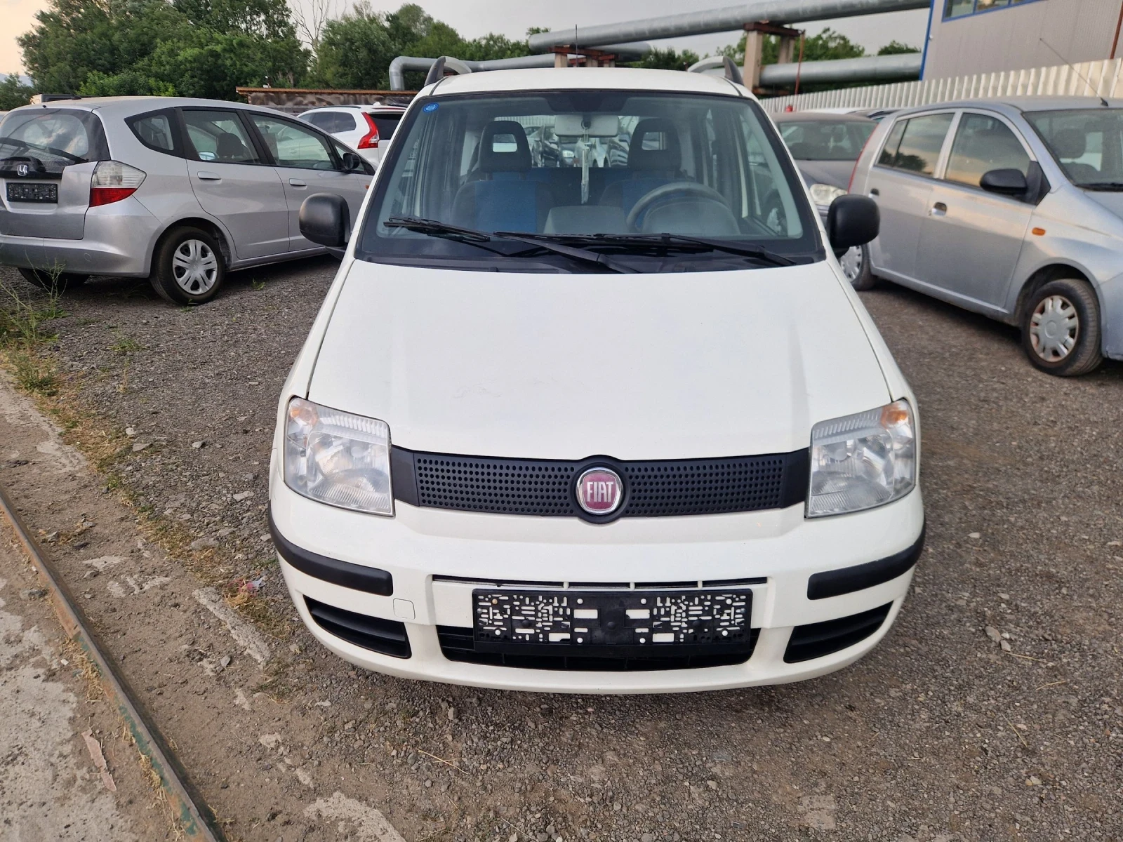 Fiat Panda 1.2i 70ps.ITALIA - изображение 2