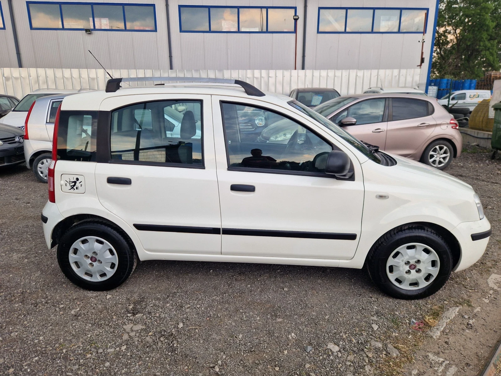 Fiat Panda 1.2i 70ps.ITALIA - изображение 8
