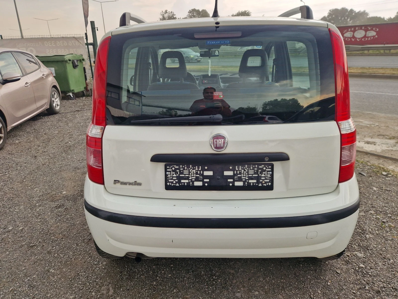Fiat Panda 1.2i 70ps.ITALIA - изображение 6