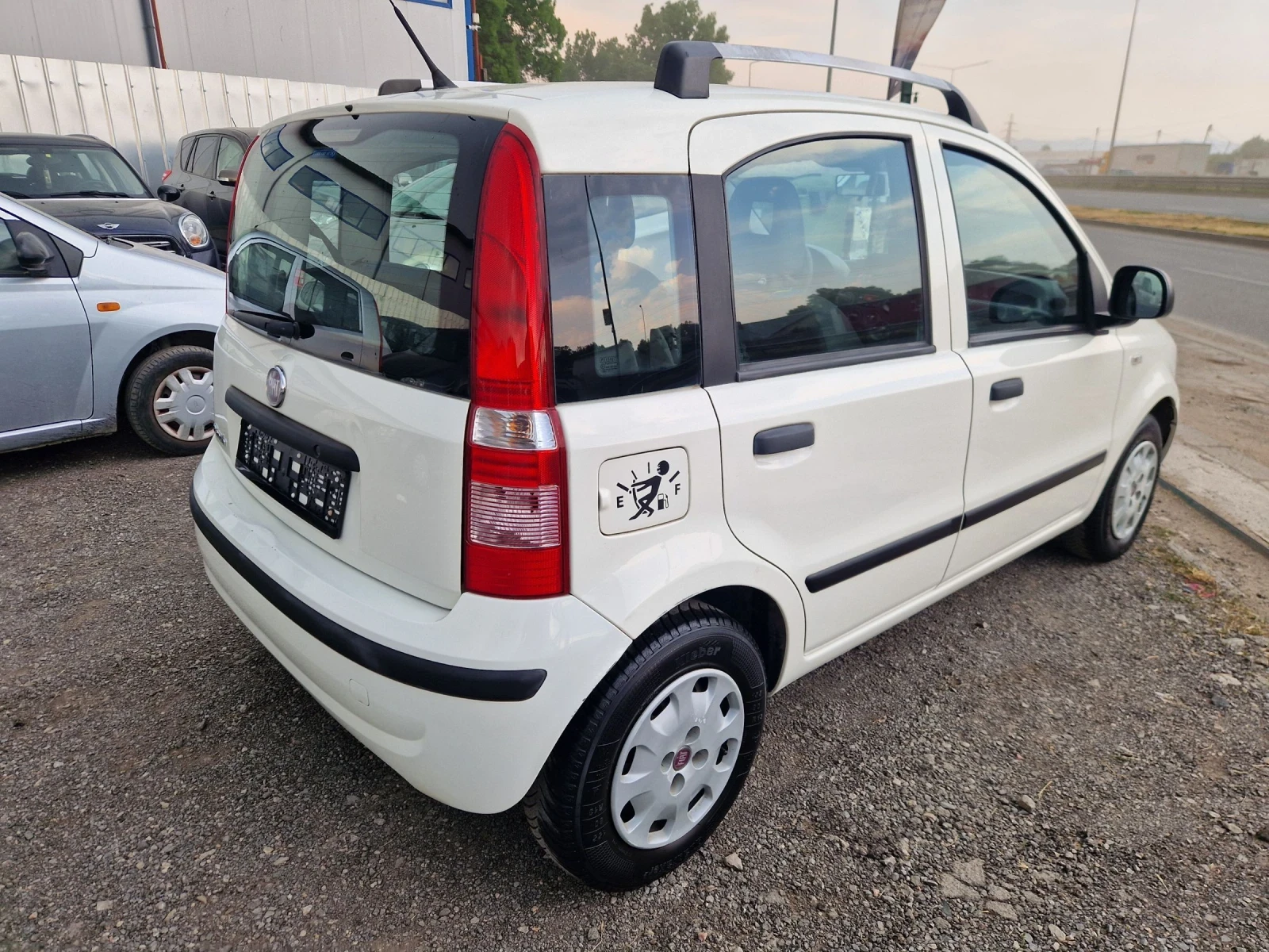 Fiat Panda 1.2i 70ps.ITALIA - изображение 7