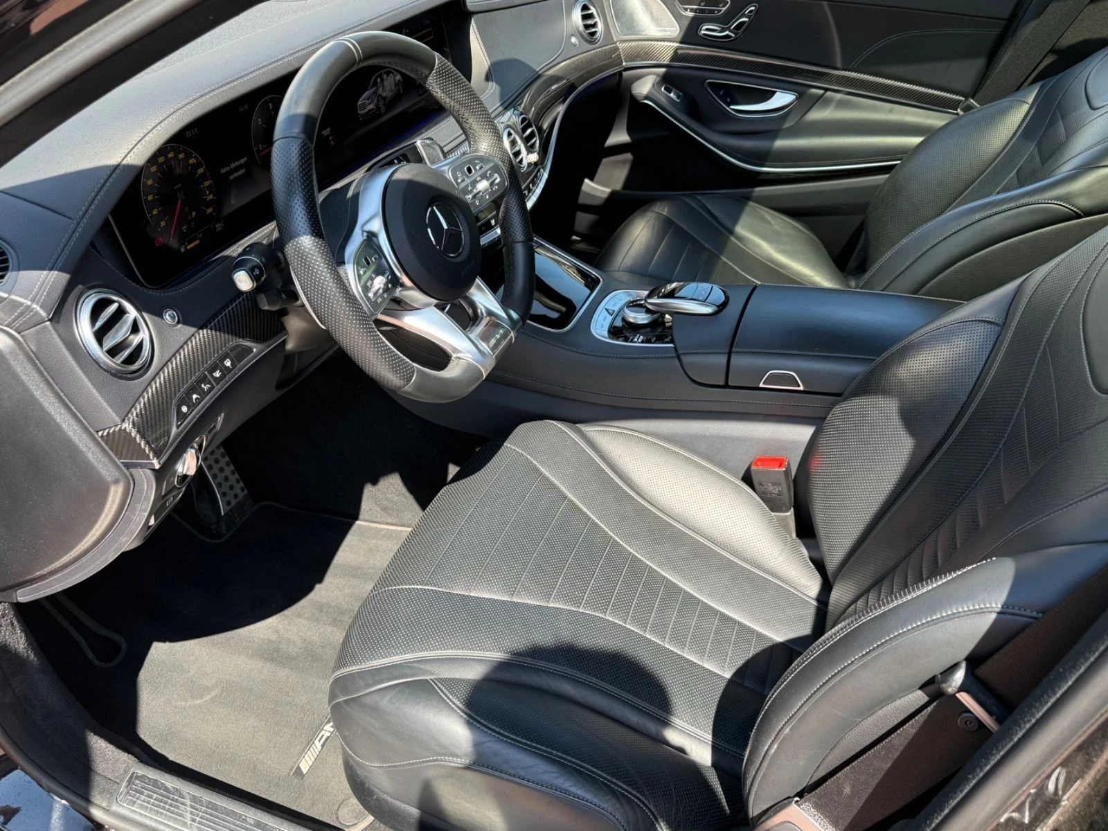 Mercedes-Benz S 400 | Mobile.bg — изображение 11