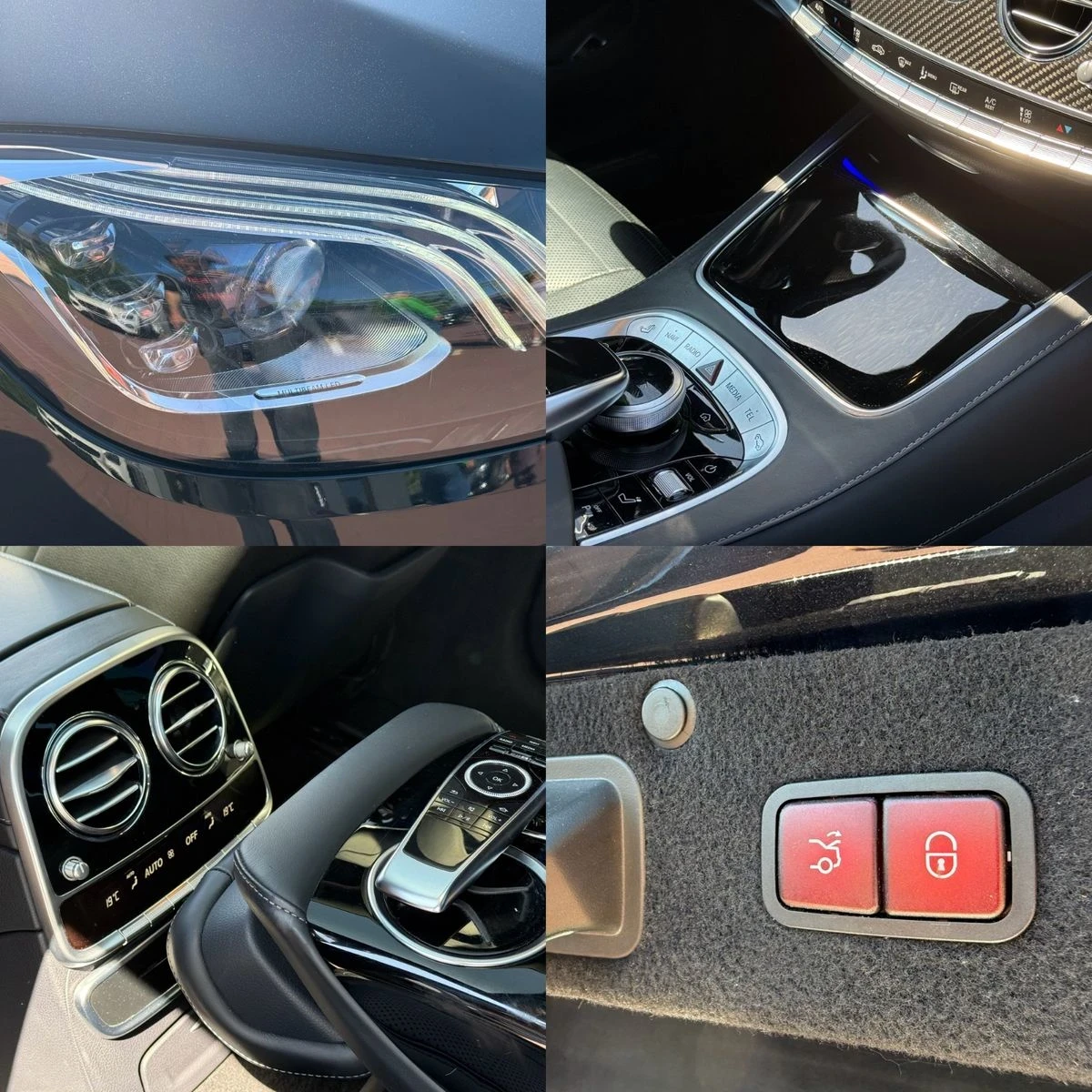 Mercedes-Benz S 400 | Mobile.bg — изображение 16