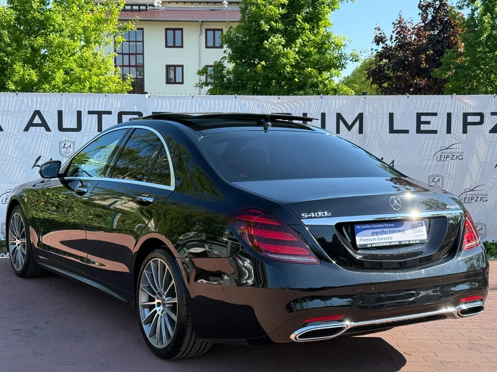 Mercedes-Benz S 400  - изображение 5