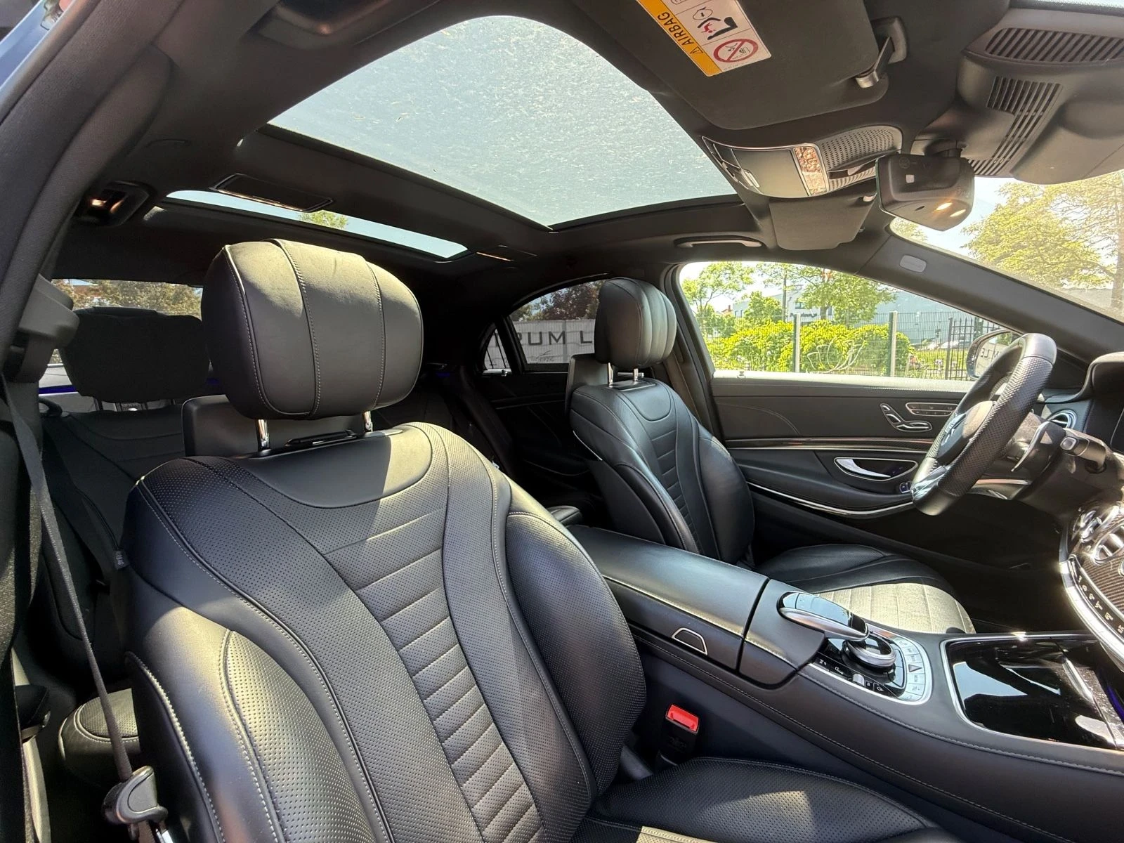 Mercedes-Benz S 400 | Mobile.bg — изображение 14