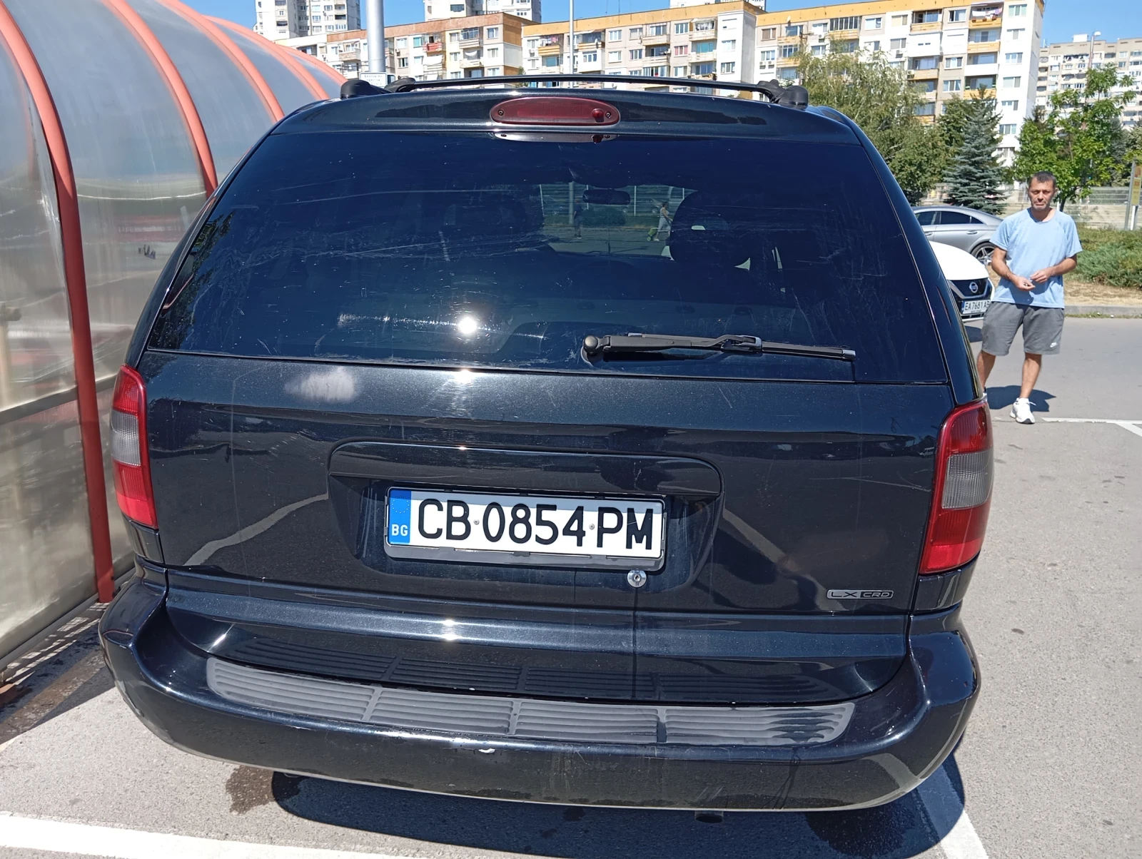 Chrysler Voyager Дизел - изображение 3