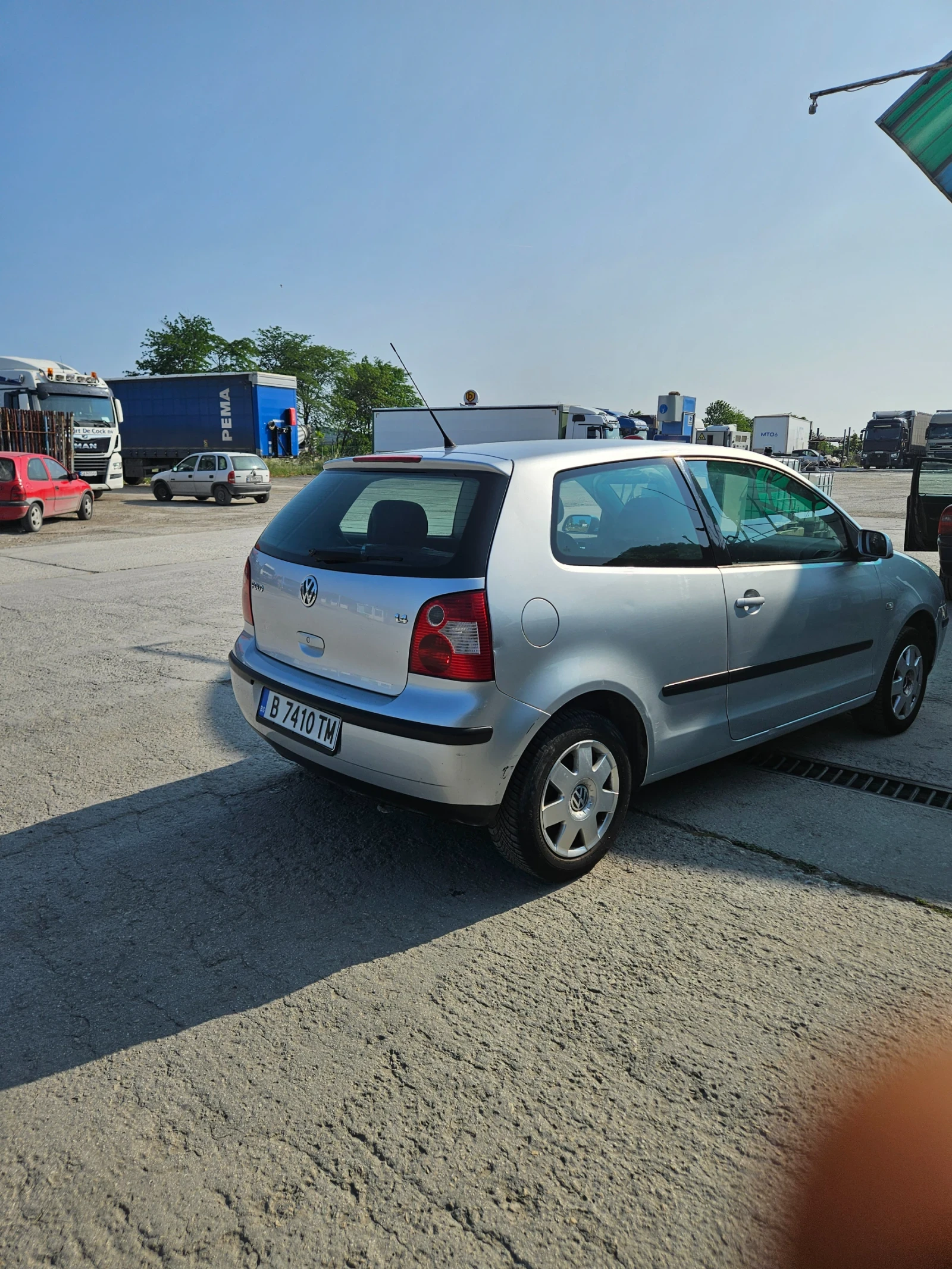 VW Polo 1.4 benzin - изображение 2