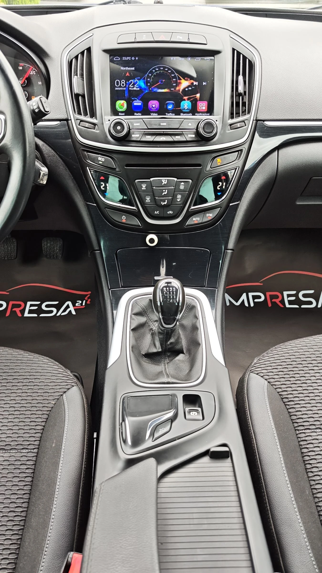 Opel Insignia 2.0d 140kc.   | Mobile.bg   14