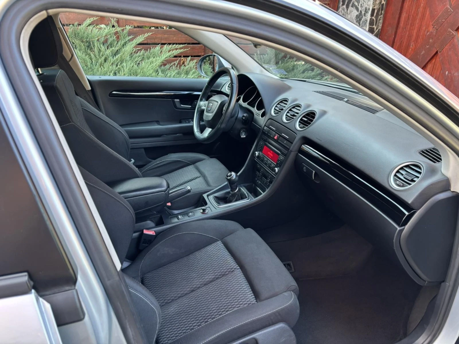 Seat Exeo Газ - изображение 7