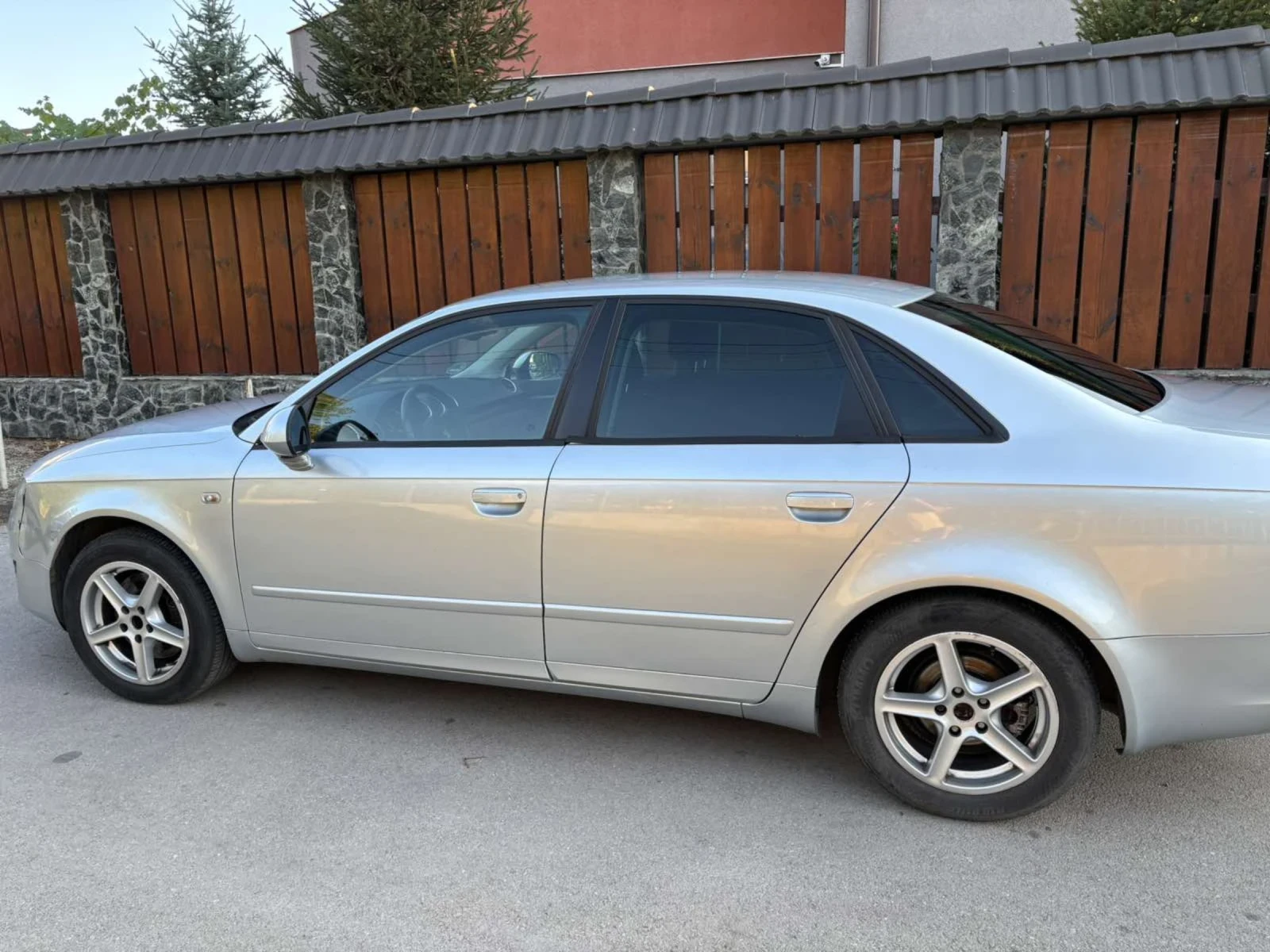 Seat Exeo Газ - изображение 4