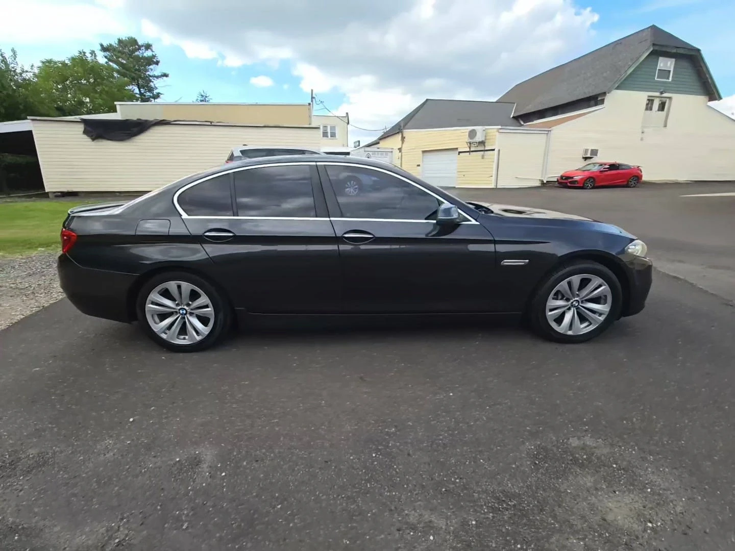 BMW 535 * CARFAX* БЕЗ ПЪРВОНАЧАЛНА*  - изображение 3