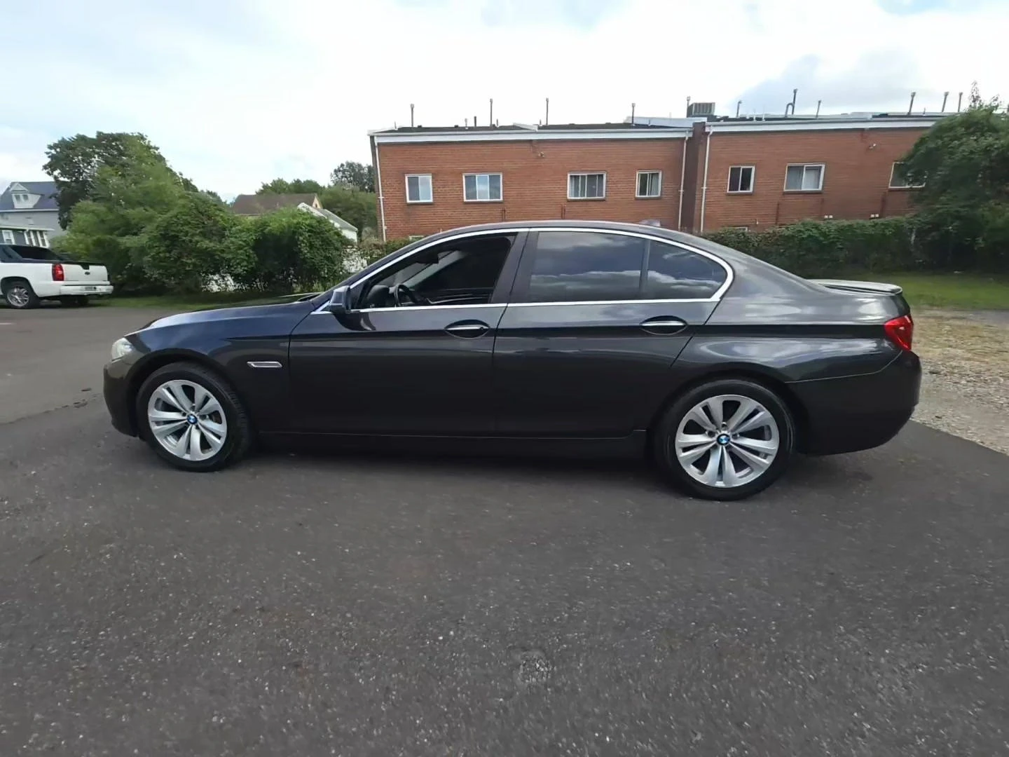 BMW 535 * CARFAX* БЕЗ ПЪРВОНАЧАЛНА*  - изображение 2
