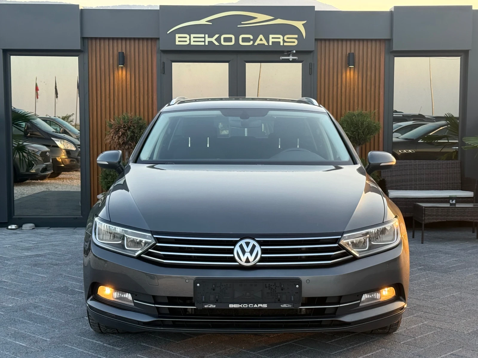 VW Passat Нов внос от Белгия! - изображение 2