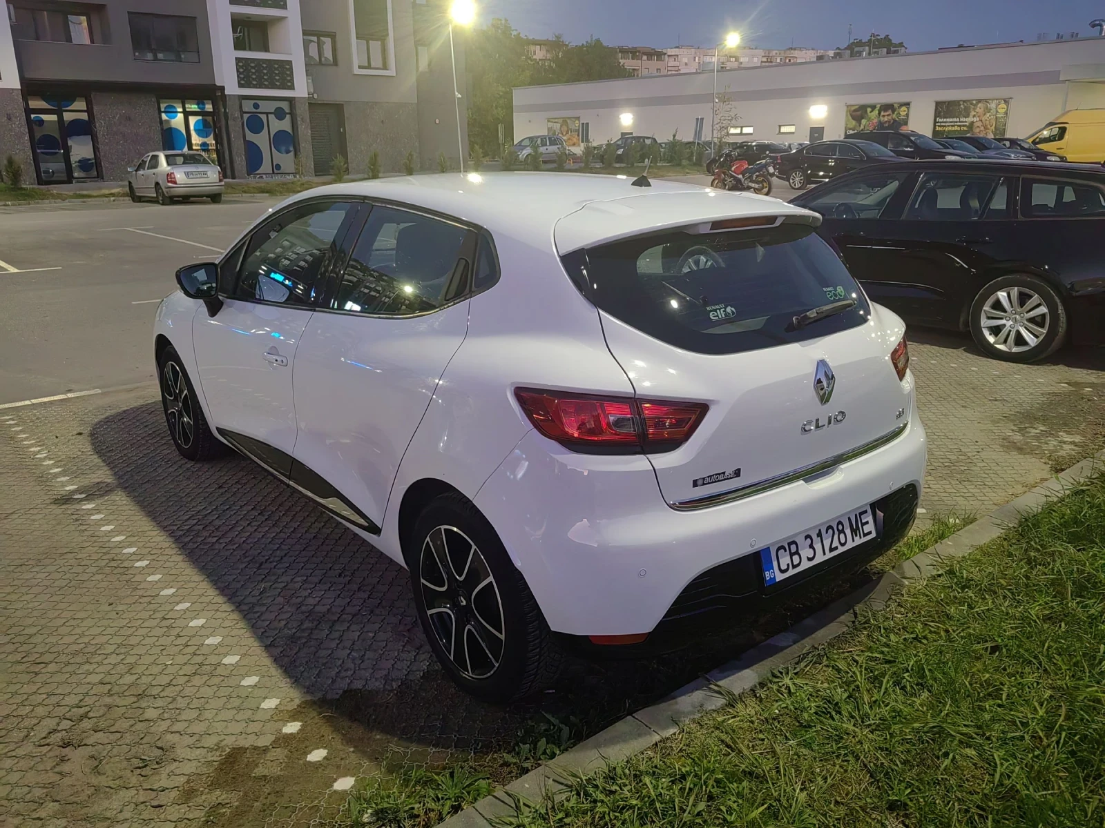 Renault Clio 1.5 DCI 90к.с. - изображение 4