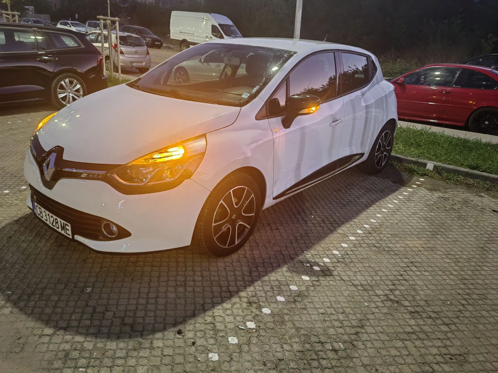 Renault Clio 1.5 DCI 90к.с. - изображение 5