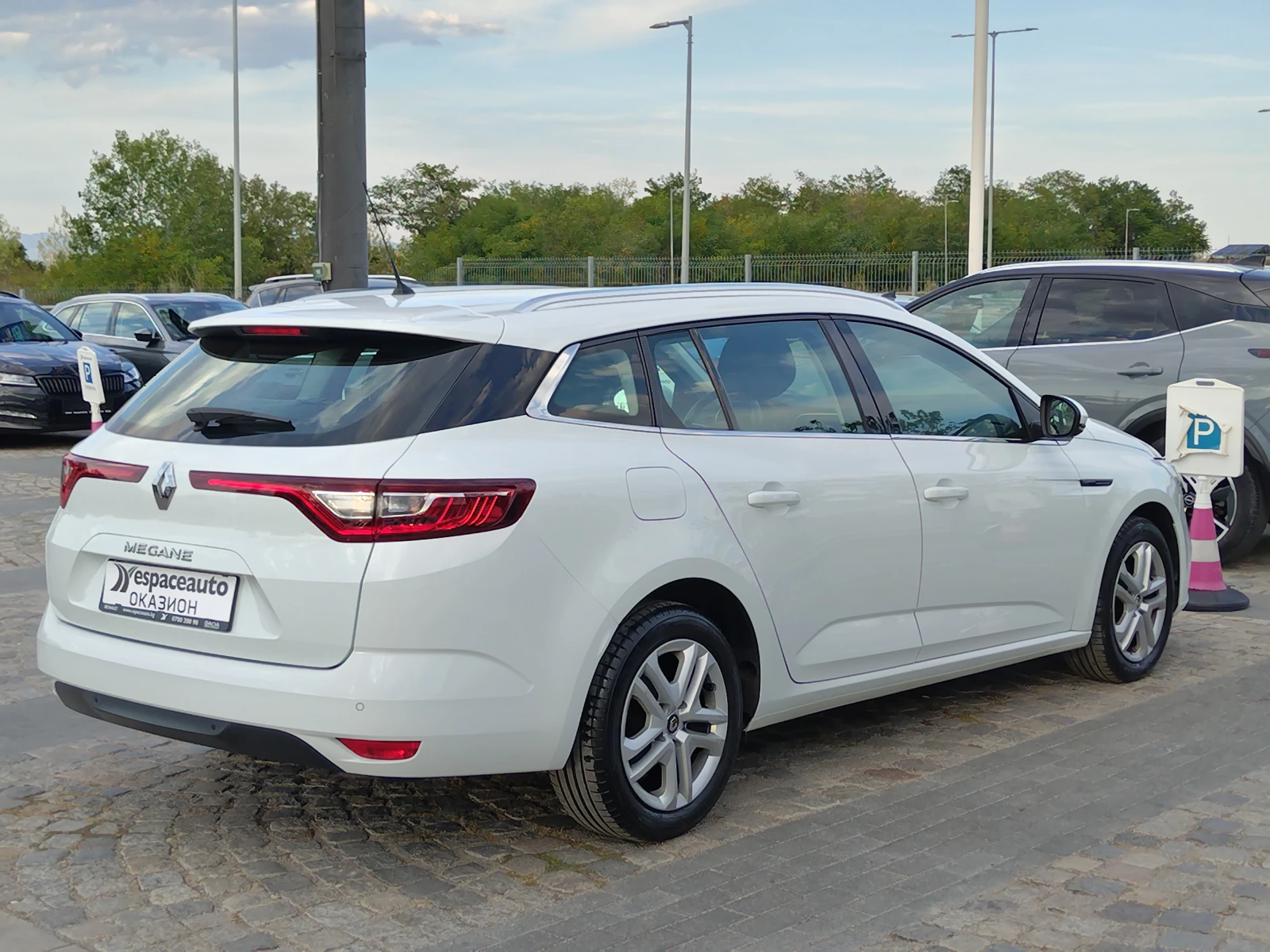 Renault Megane 1.5dCi/115к.с/ZEN - изображение 5