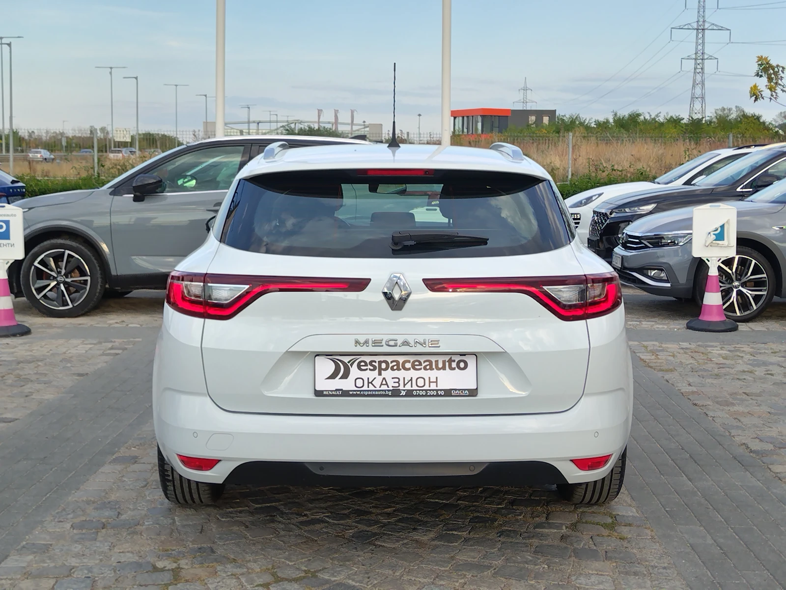 Renault Megane 1.5dCi/115к.с/ZEN - изображение 6