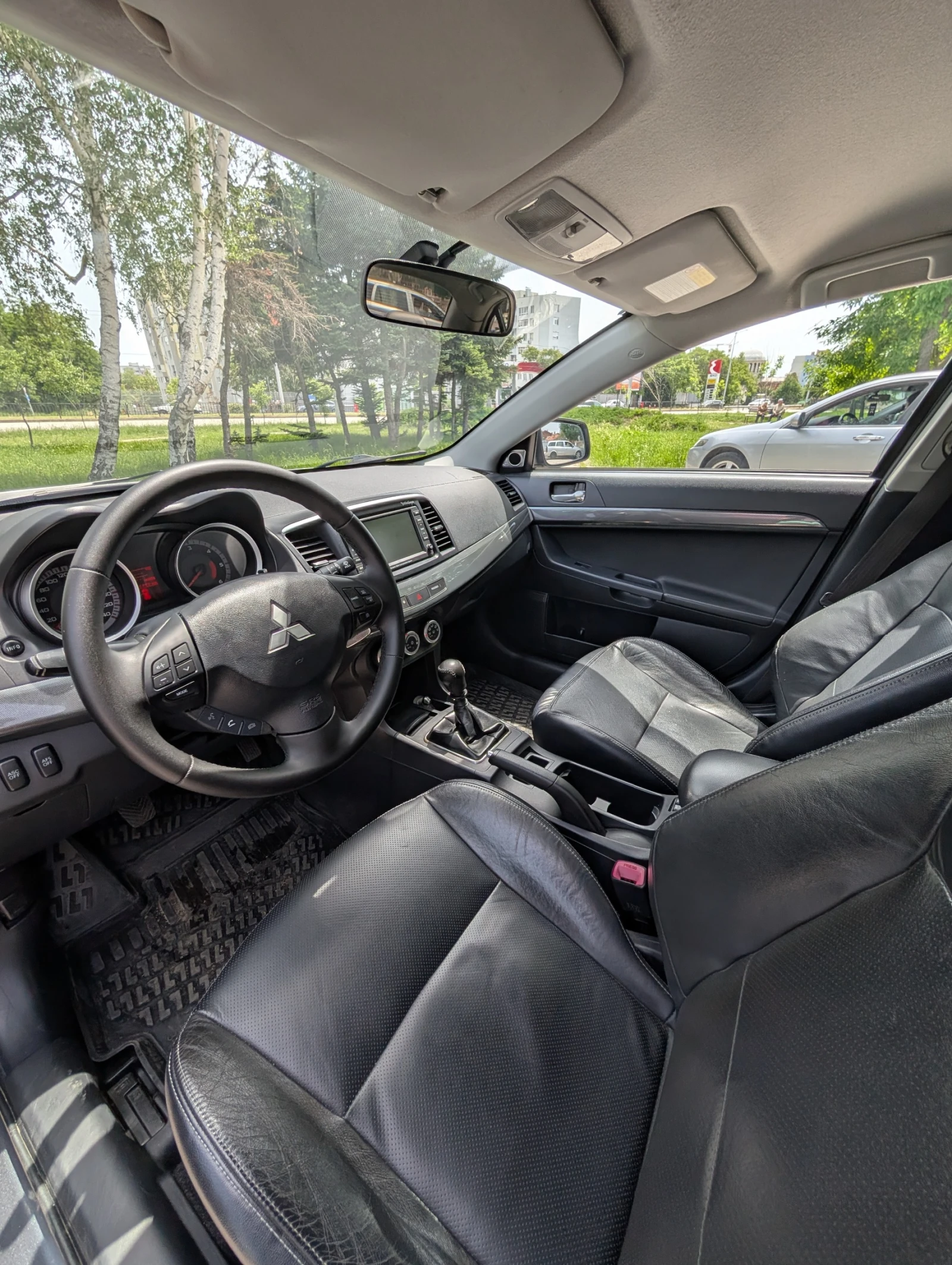 Mitsubishi Lancer 2.0 D-ID - изображение 10