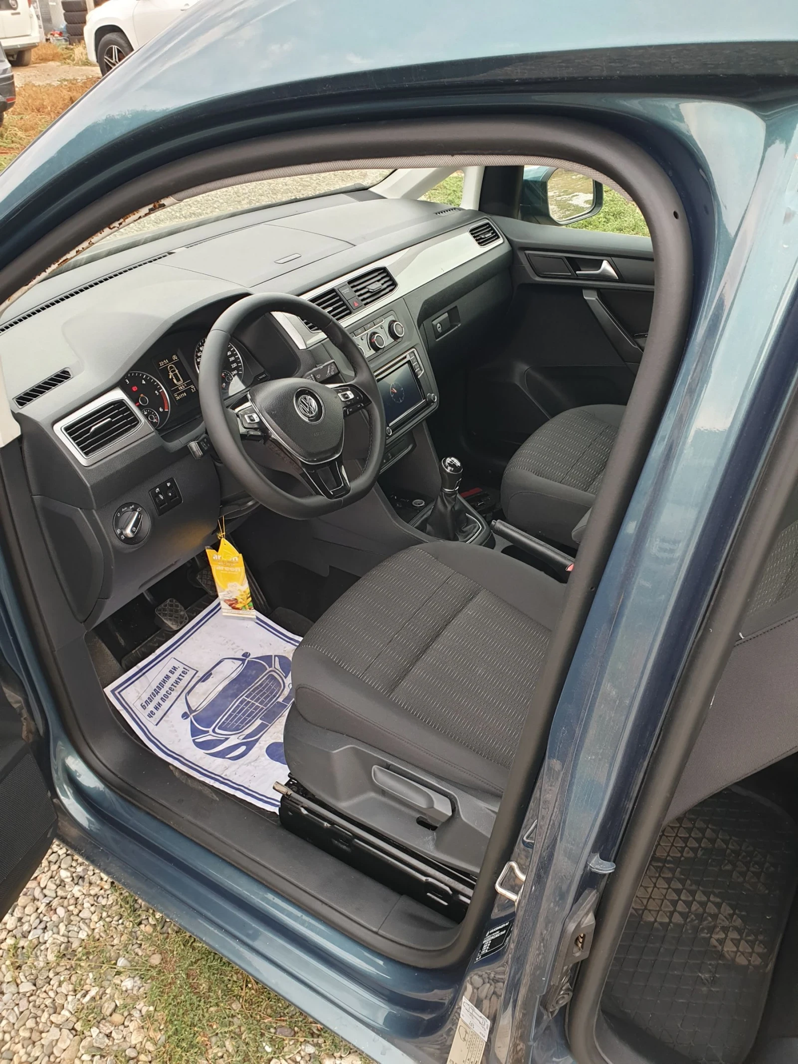 VW Caddy  - изображение 9