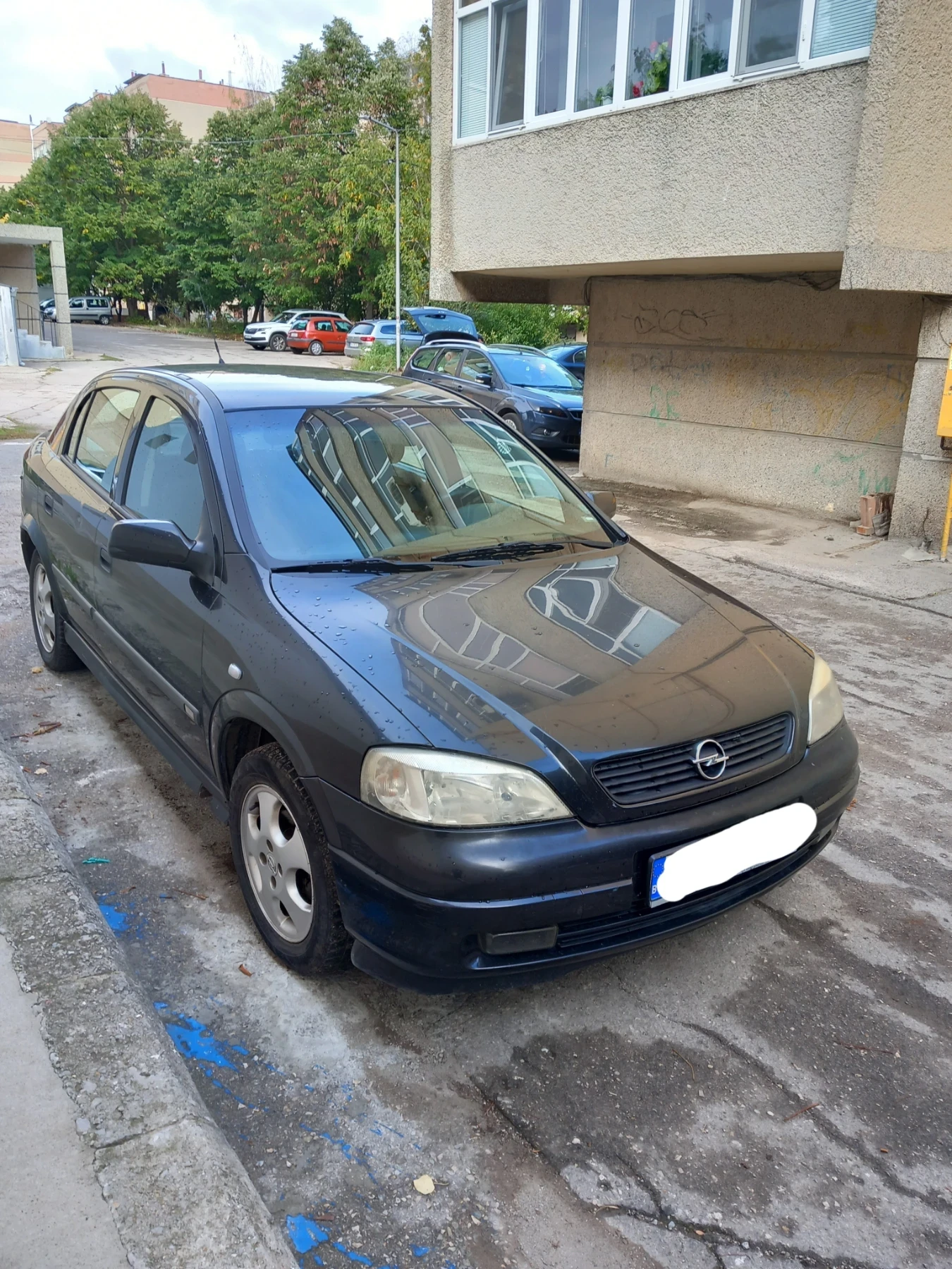 Opel Astra | Mobile.bg — изображение 1