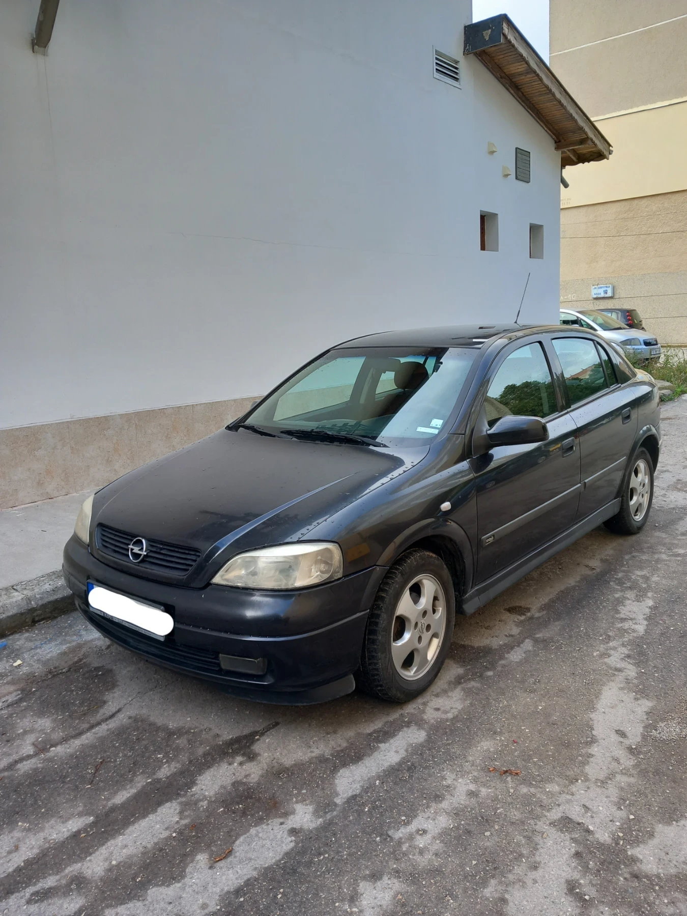 Opel Astra | Mobile.bg — изображение 2