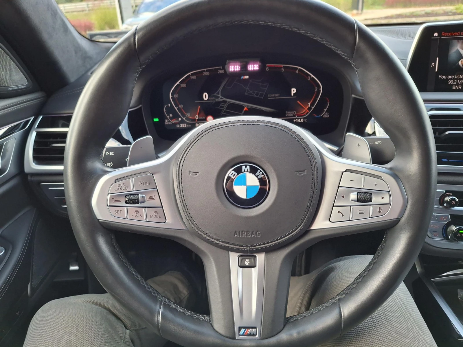 BMW 740 Ld Xdrive | Mobile.bg   14