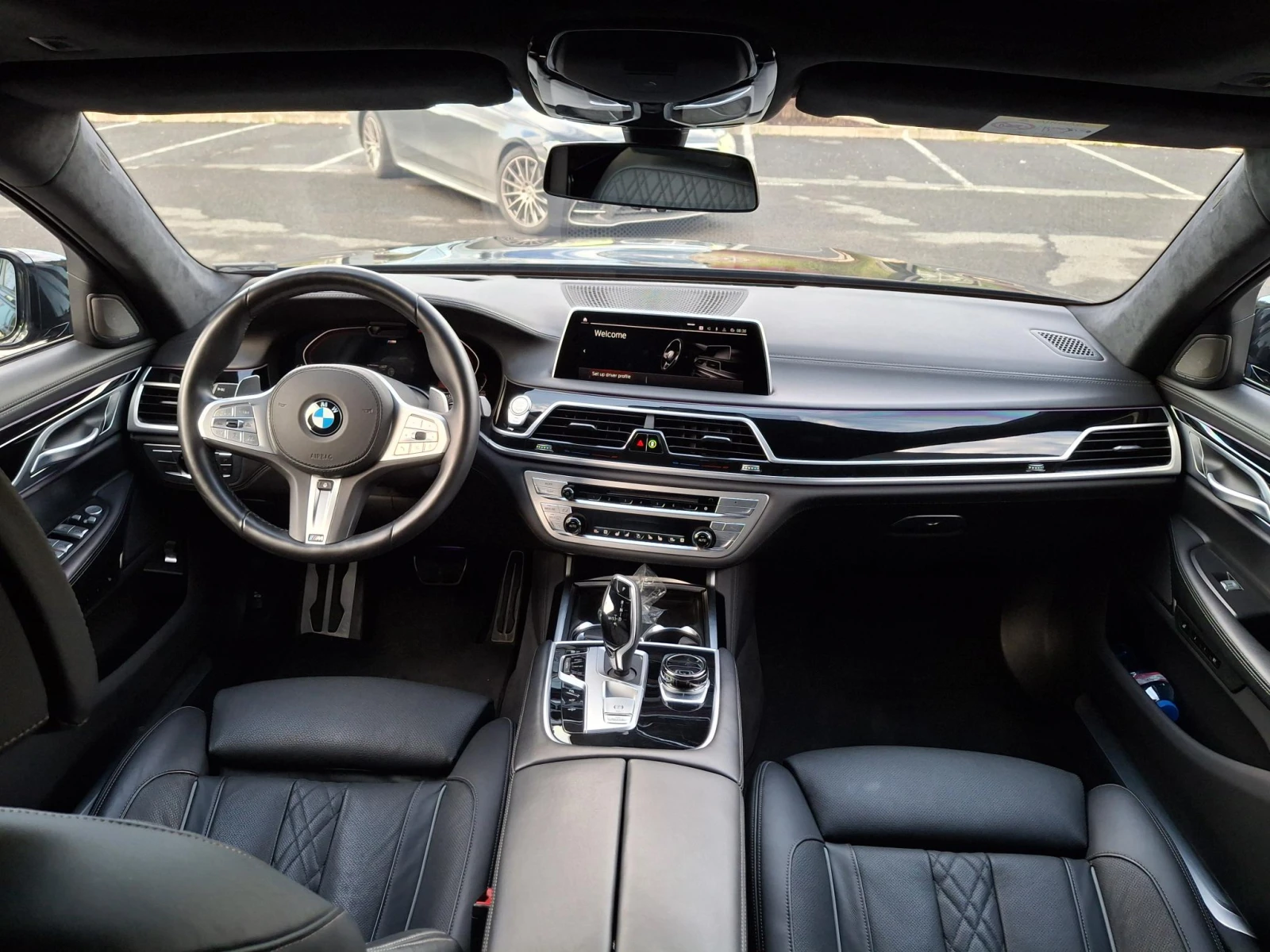 BMW 740 Ld Xdrive - изображение 10