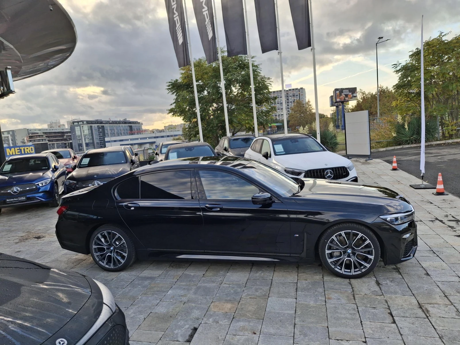 BMW 740 Ld Xdrive - изображение 5