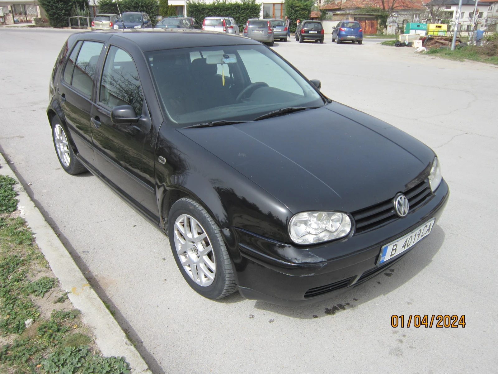 VW Golf 19TDI - изображение 2