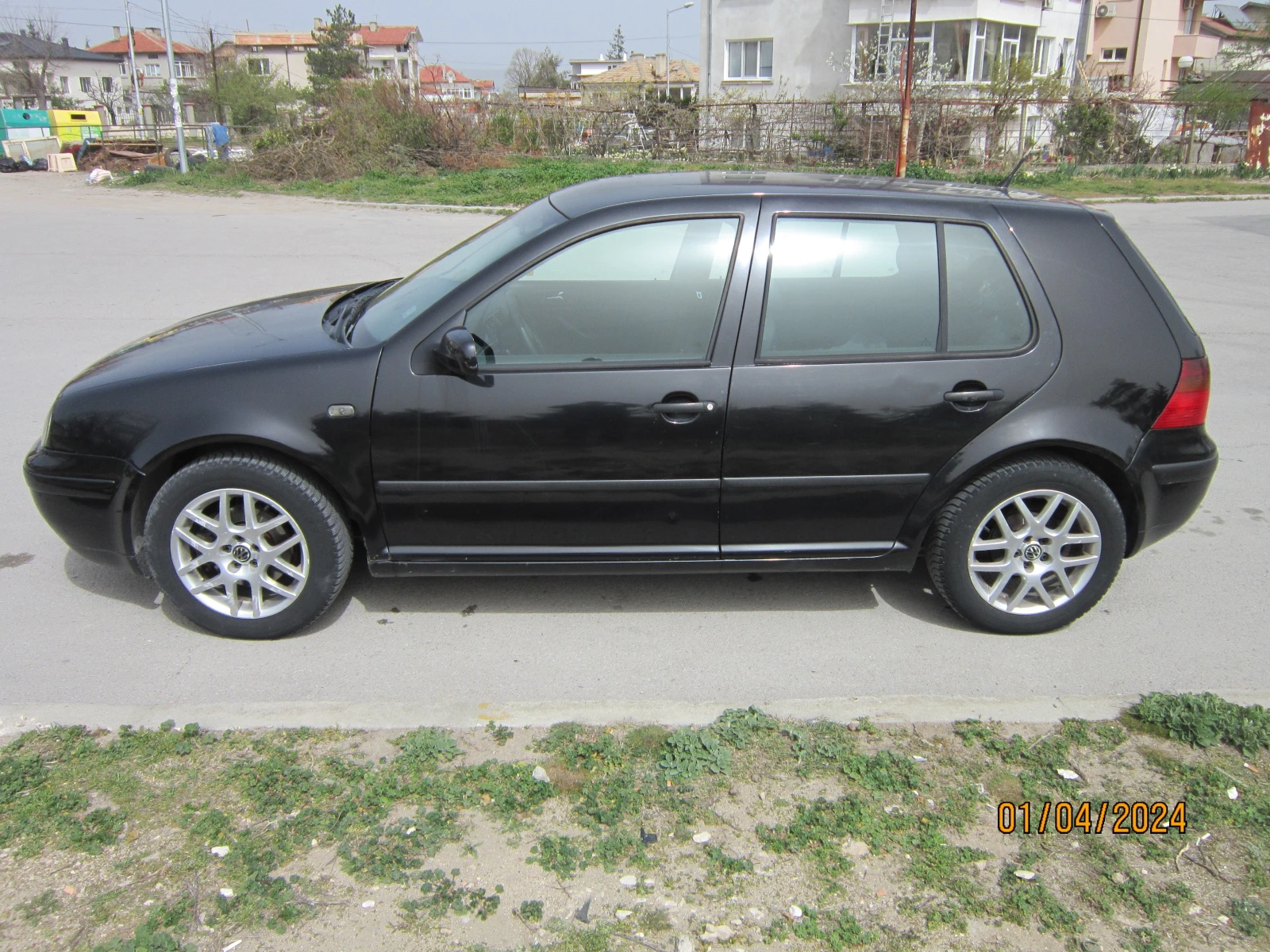 VW Golf 19TDI - изображение 4