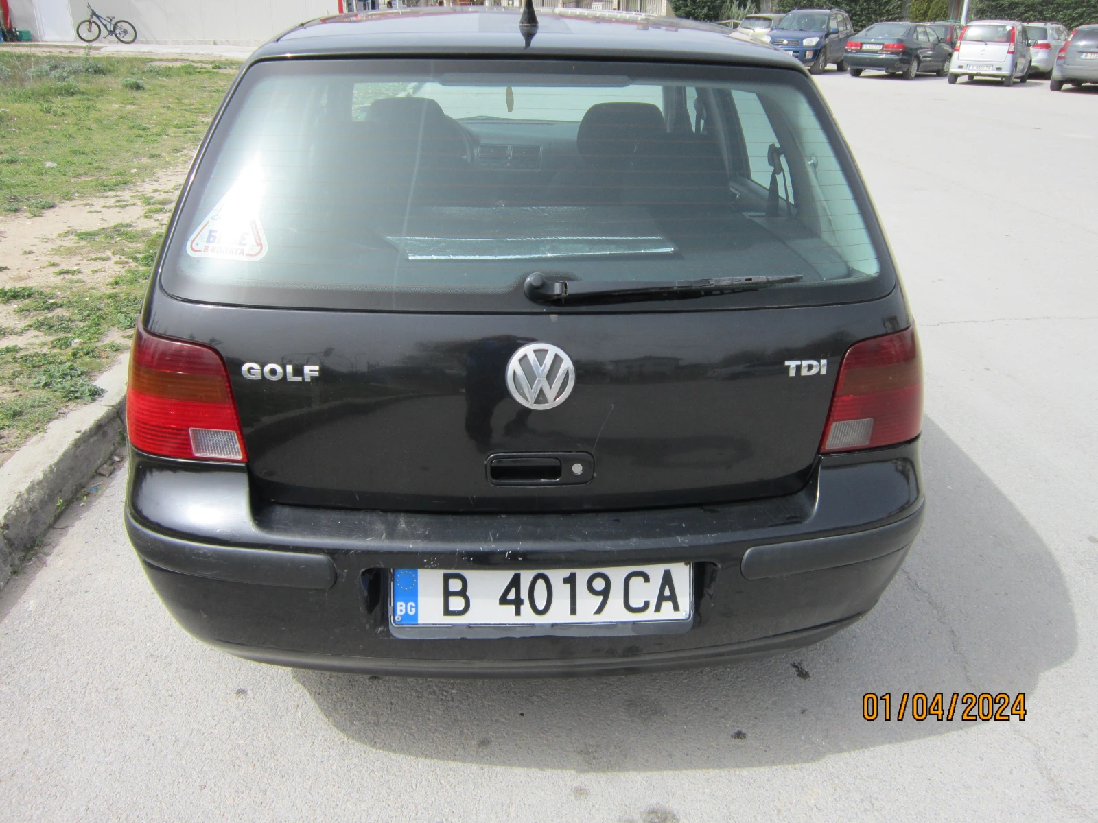VW Golf 19TDI - изображение 5
