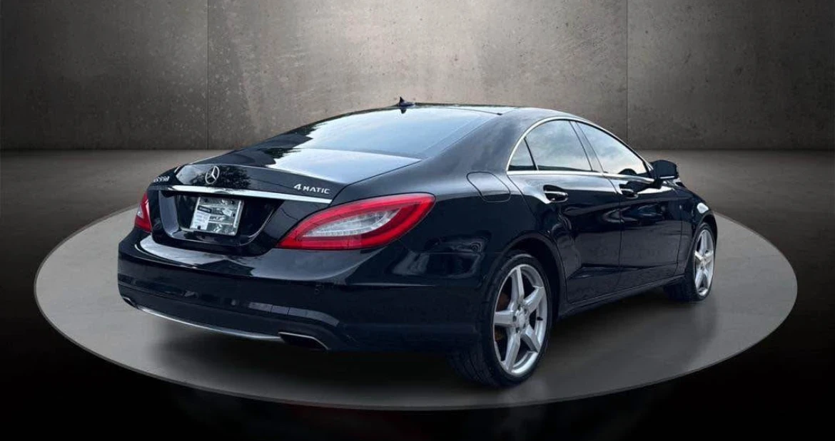 Mercedes-Benz CLS 500 MASSAGE * * CARFAX * * АВТО КРЕДИТ * *  - изображение 3