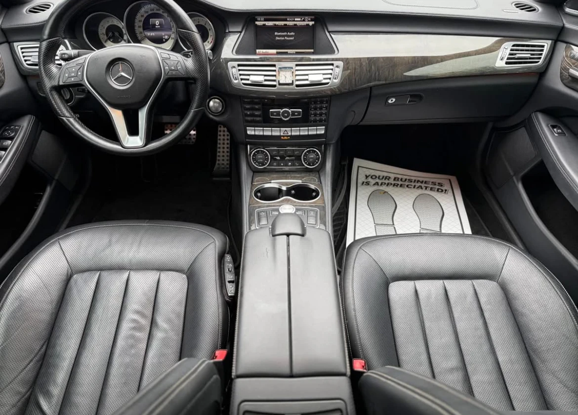 Mercedes-Benz CLS 500 MASSAGE * * CARFAX * * АВТО КРЕДИТ * *  - изображение 7